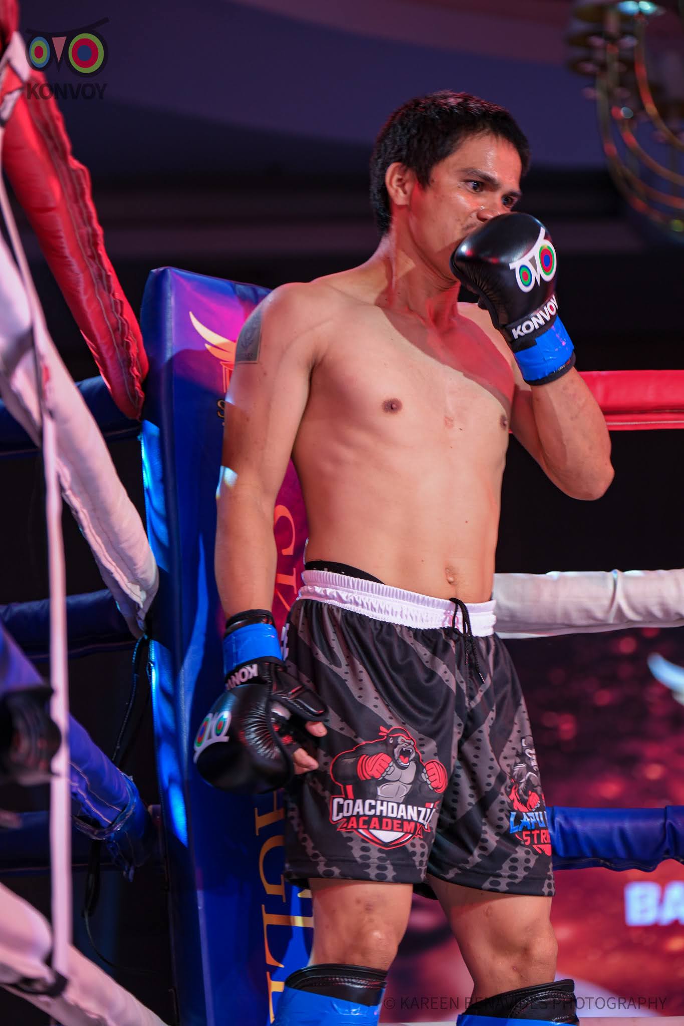 Konvoy 2 Event Day