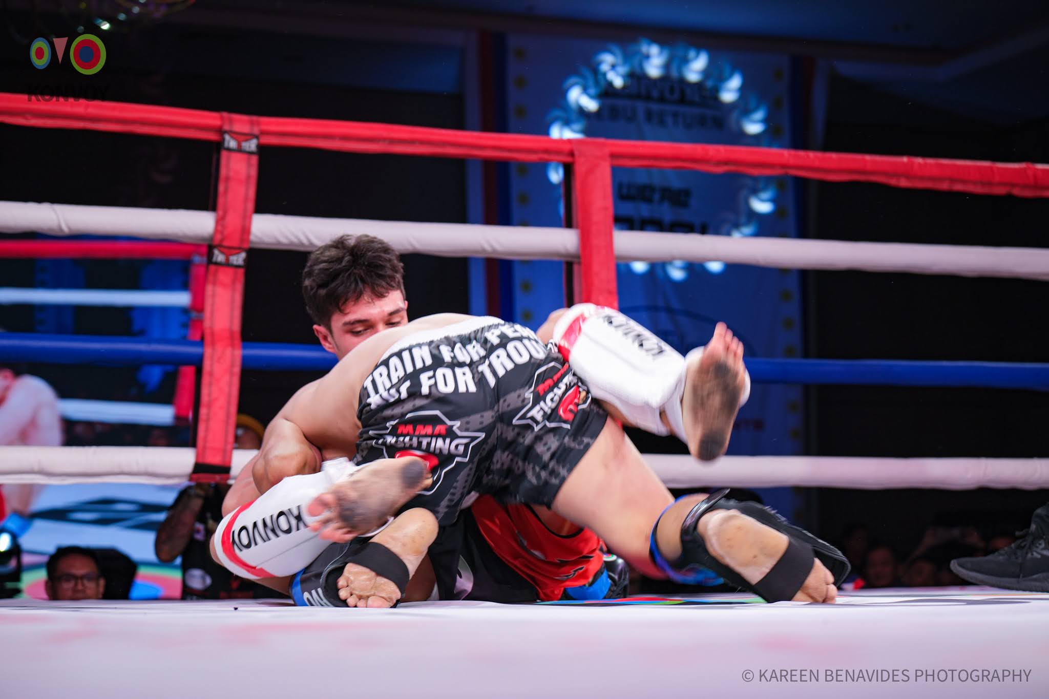 Konvoy 2 Event Day