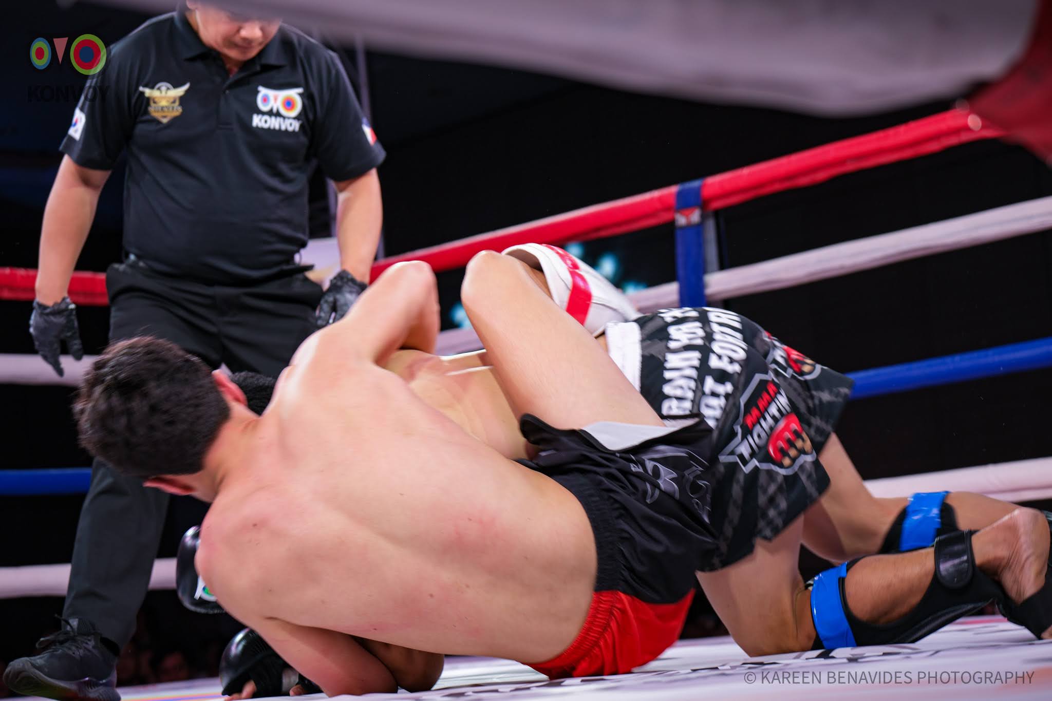 Konvoy 2 Event Day
