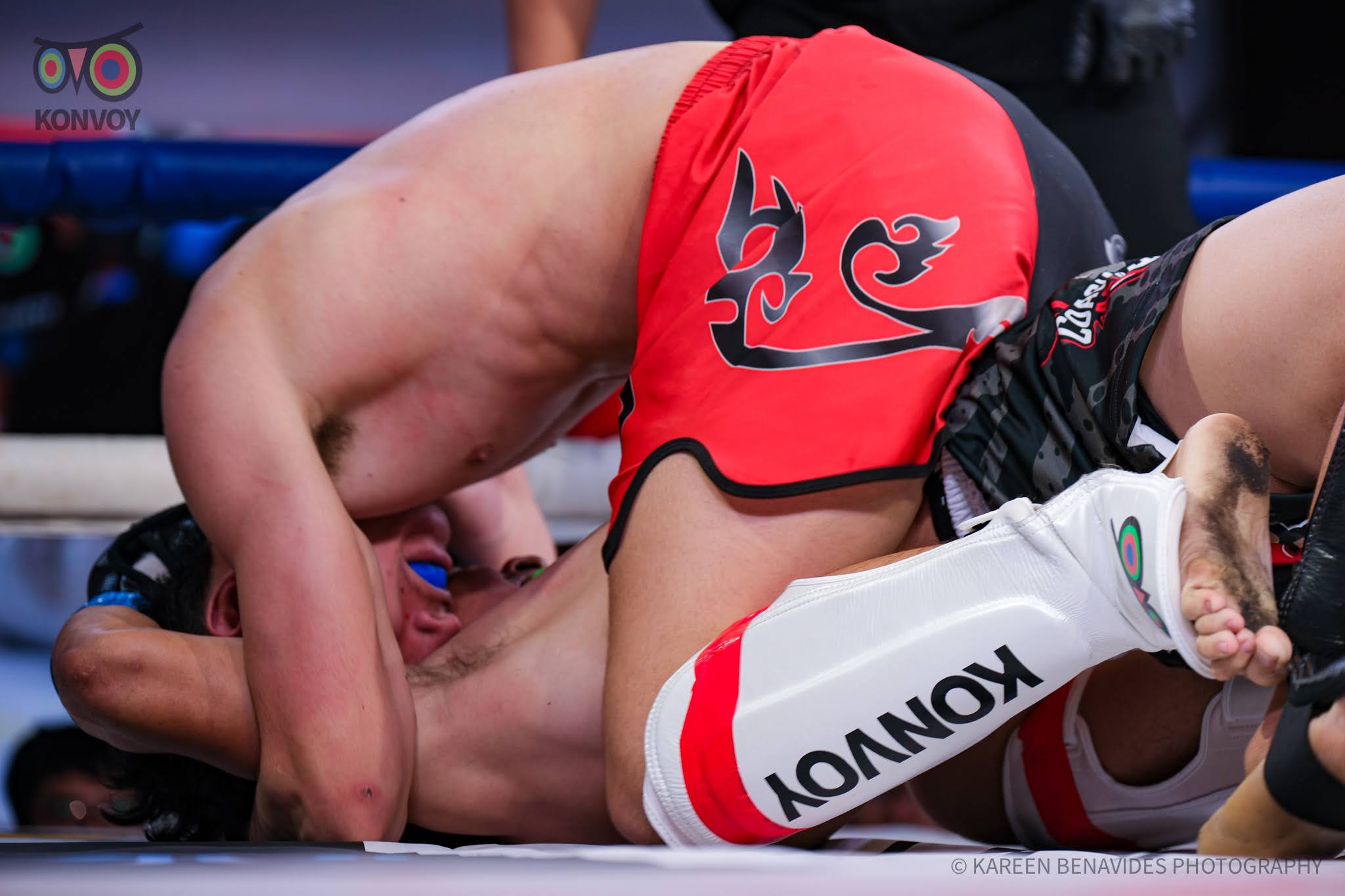 Konvoy 2 Event Day