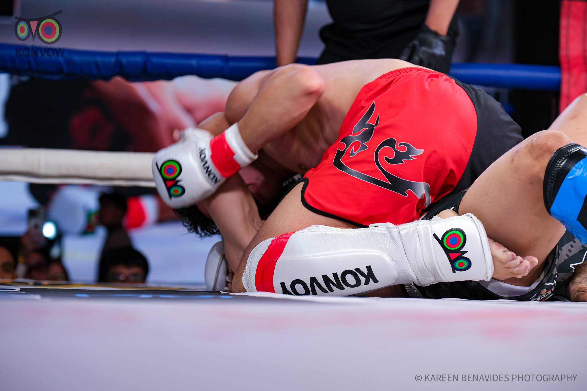 Konvoy 2 Event Day