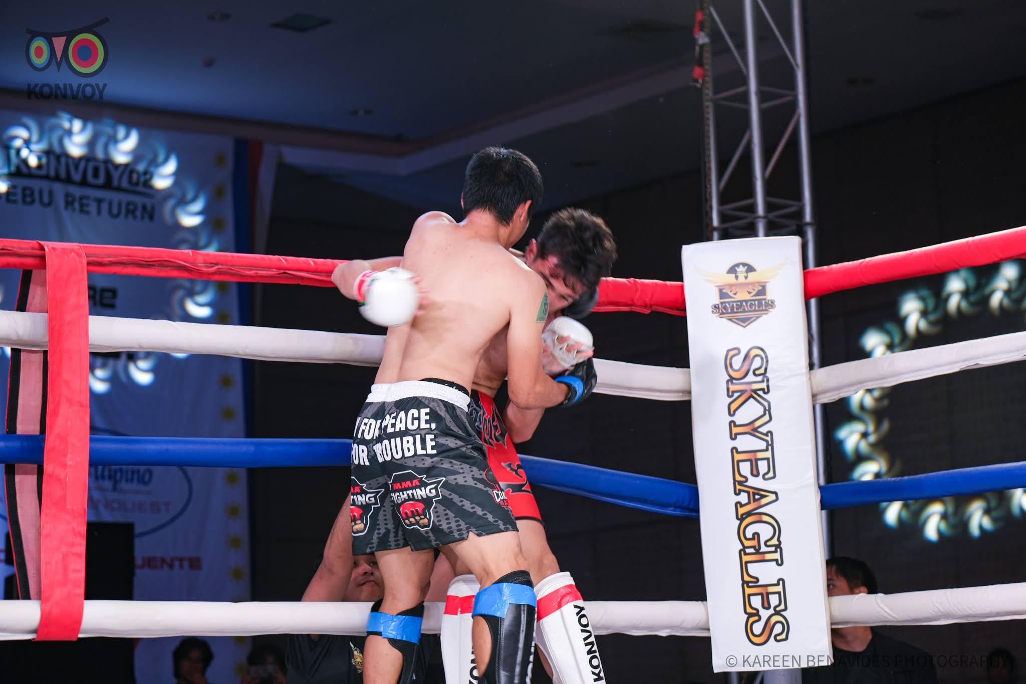 Konvoy 2 Event Day
