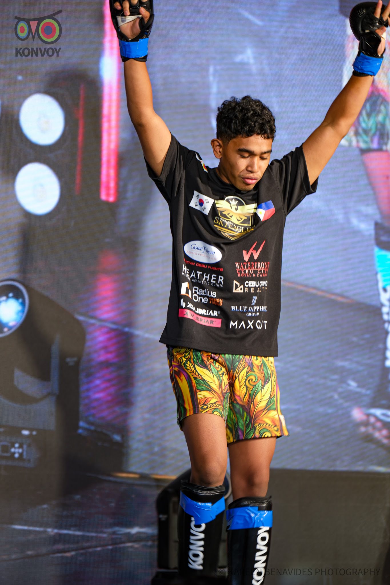 Konvoy 2 Event Day