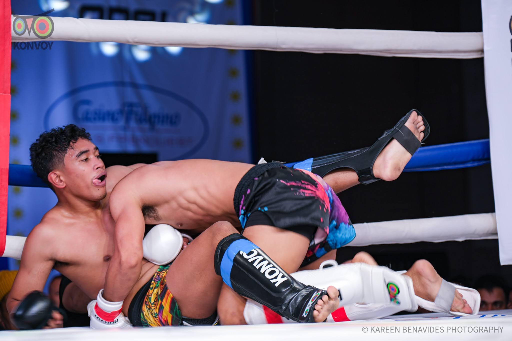 Konvoy 2 Event Day