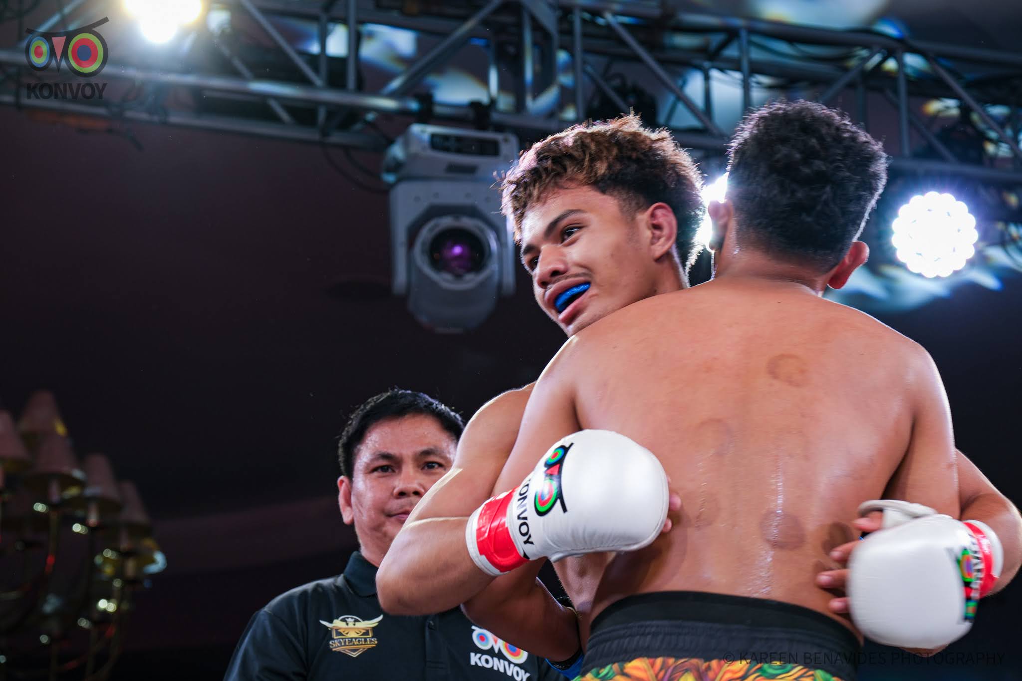 Konvoy 2 Event Day