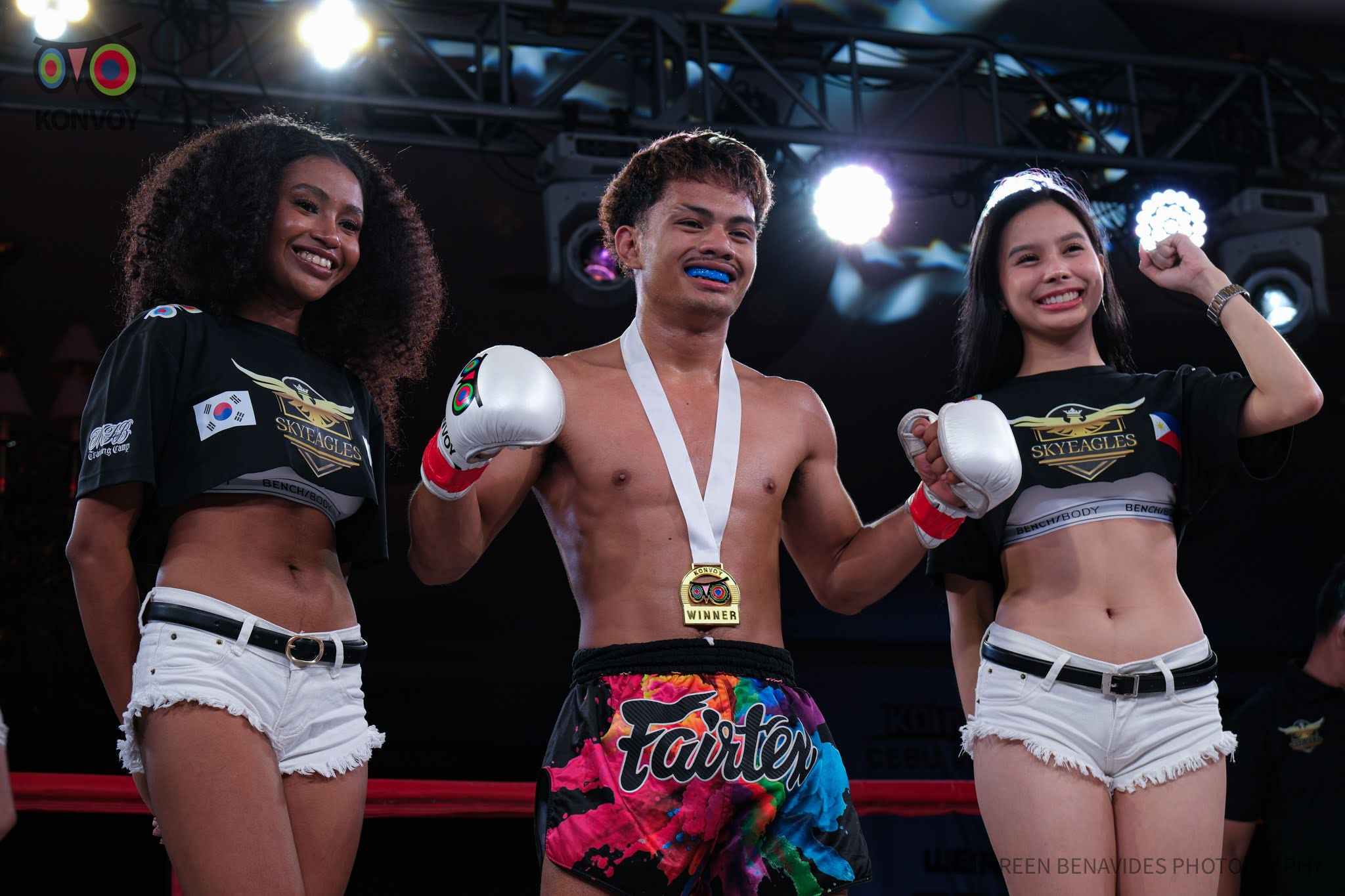 Konvoy 2 Event Day