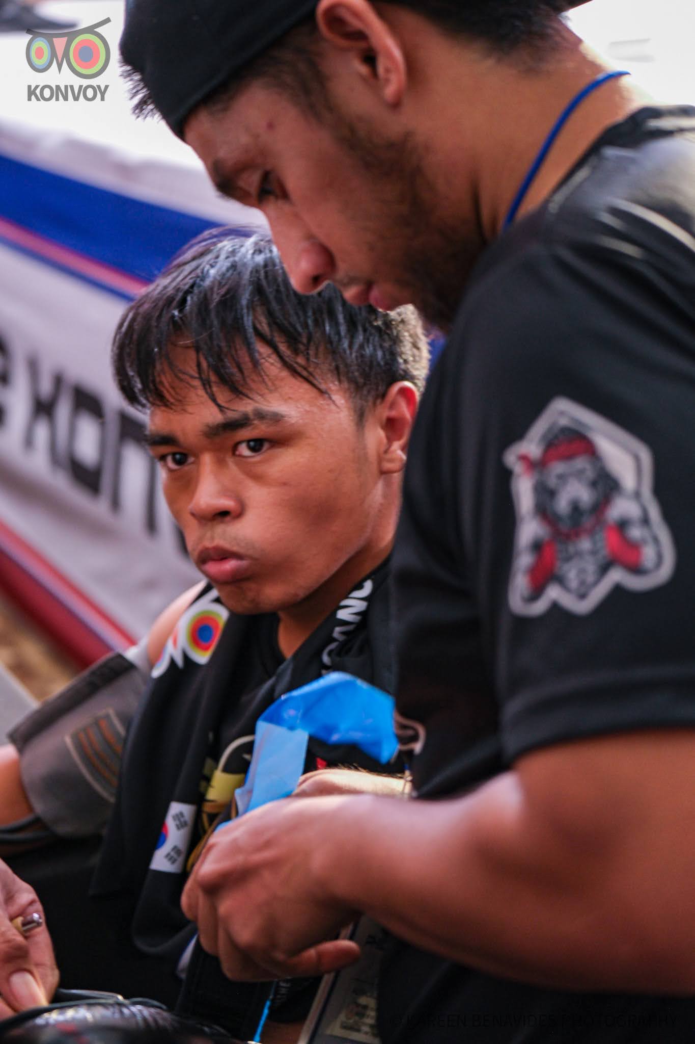 Konvoy 2 Event Day