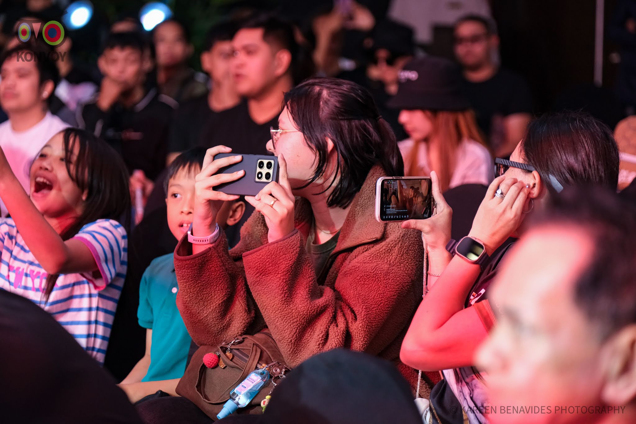Konvoy 2 Event Day
