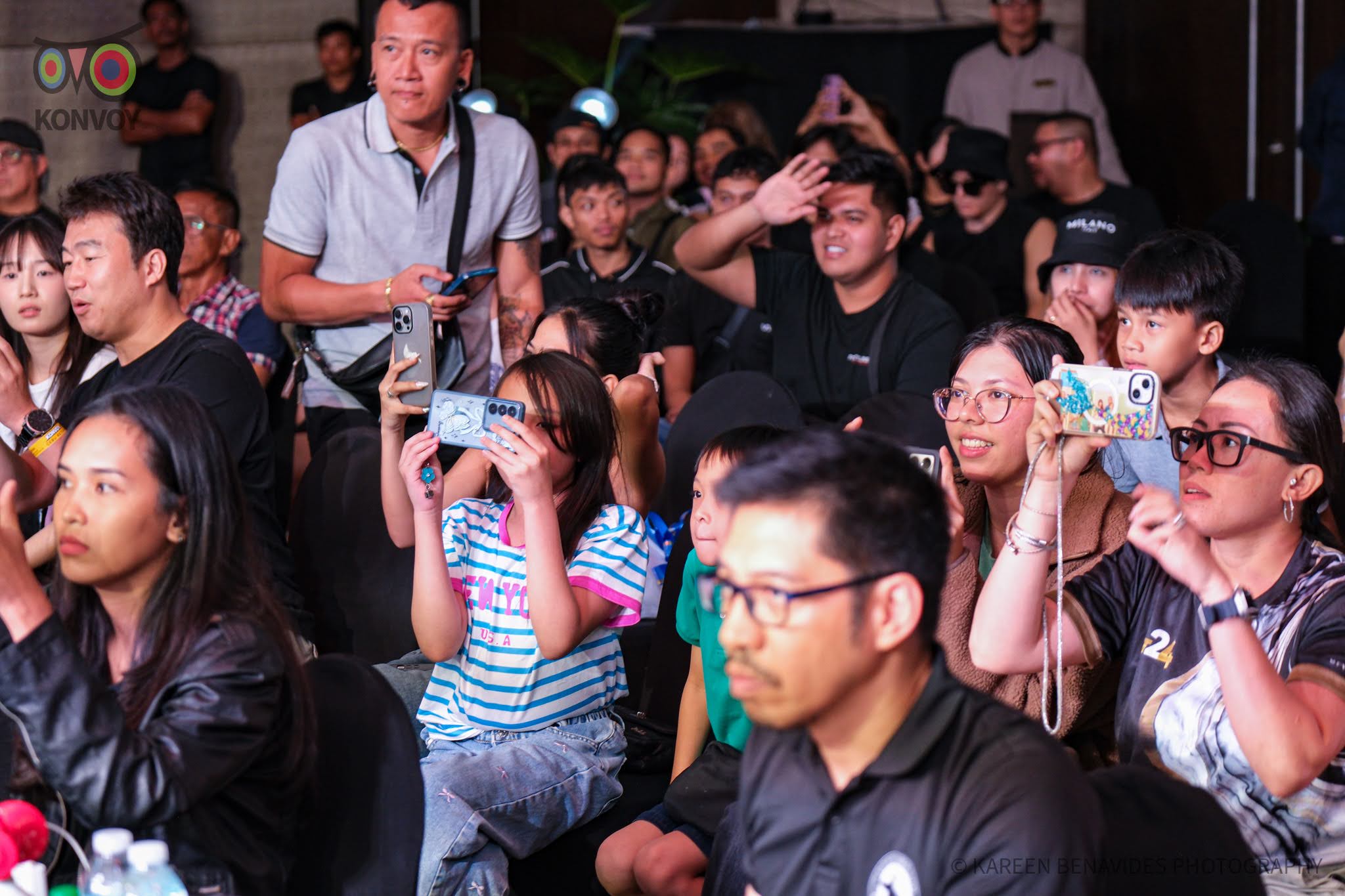 Konvoy 2 Event Day