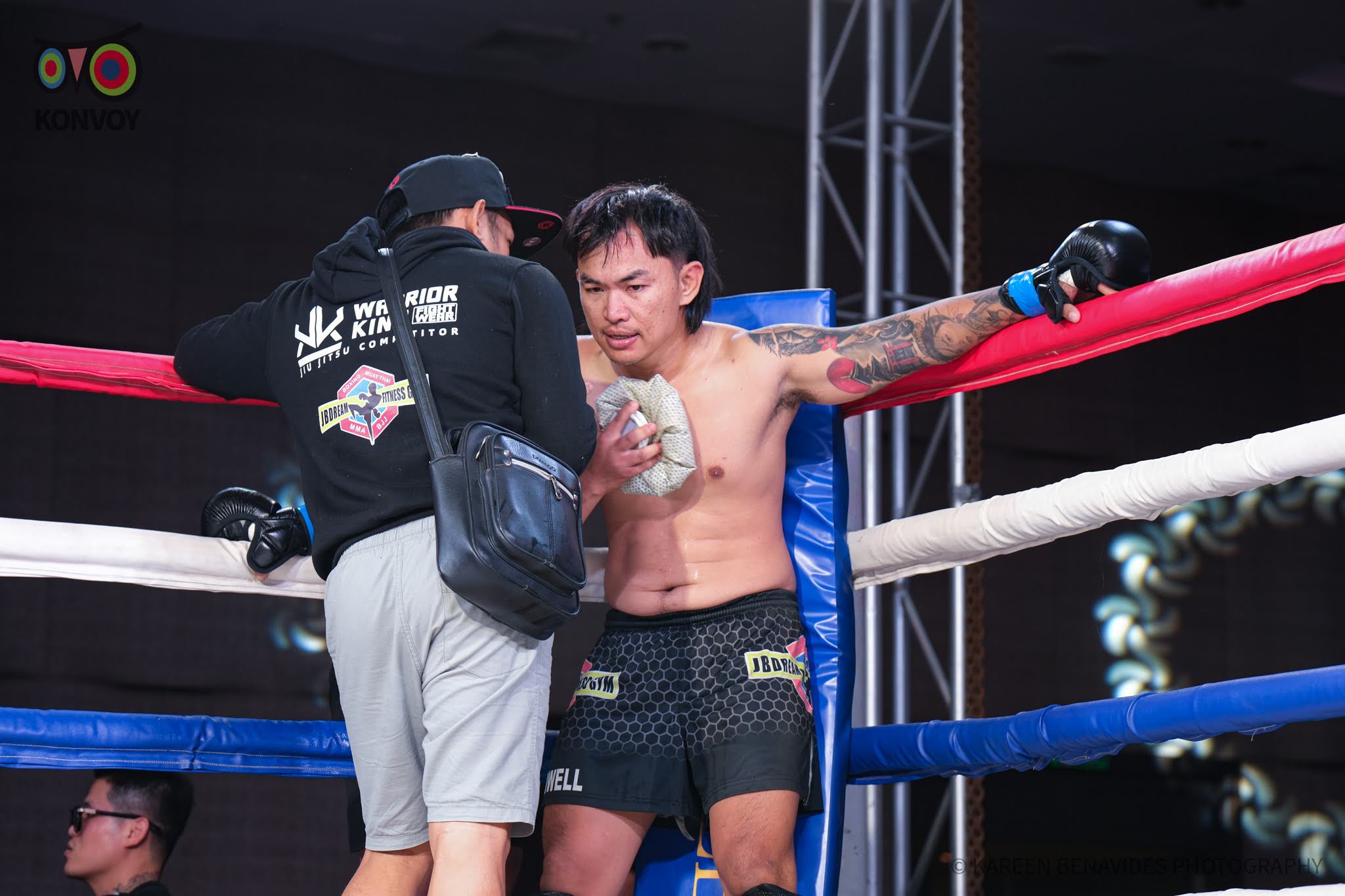 Konvoy 2 Event Day