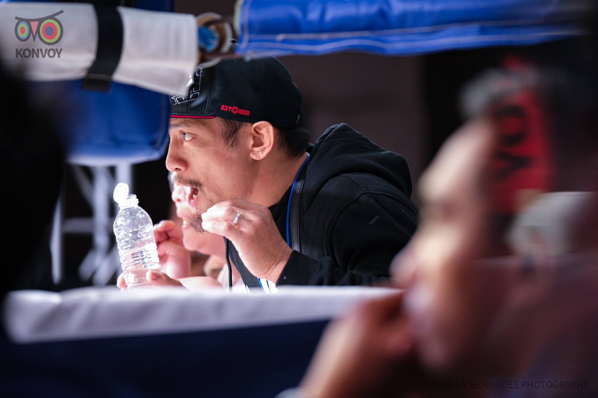 Konvoy 2 Event Day
