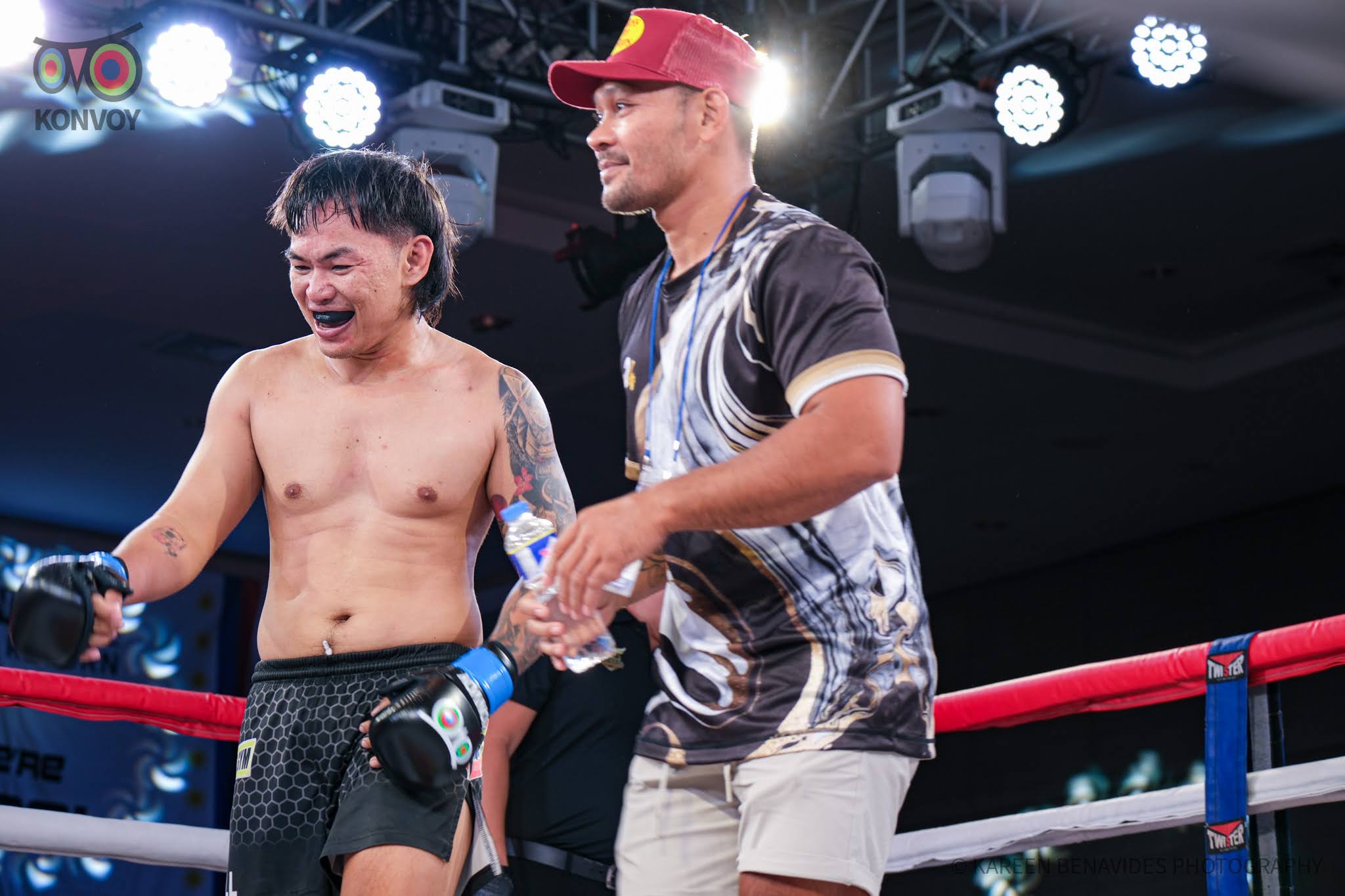 Konvoy 2 Event Day