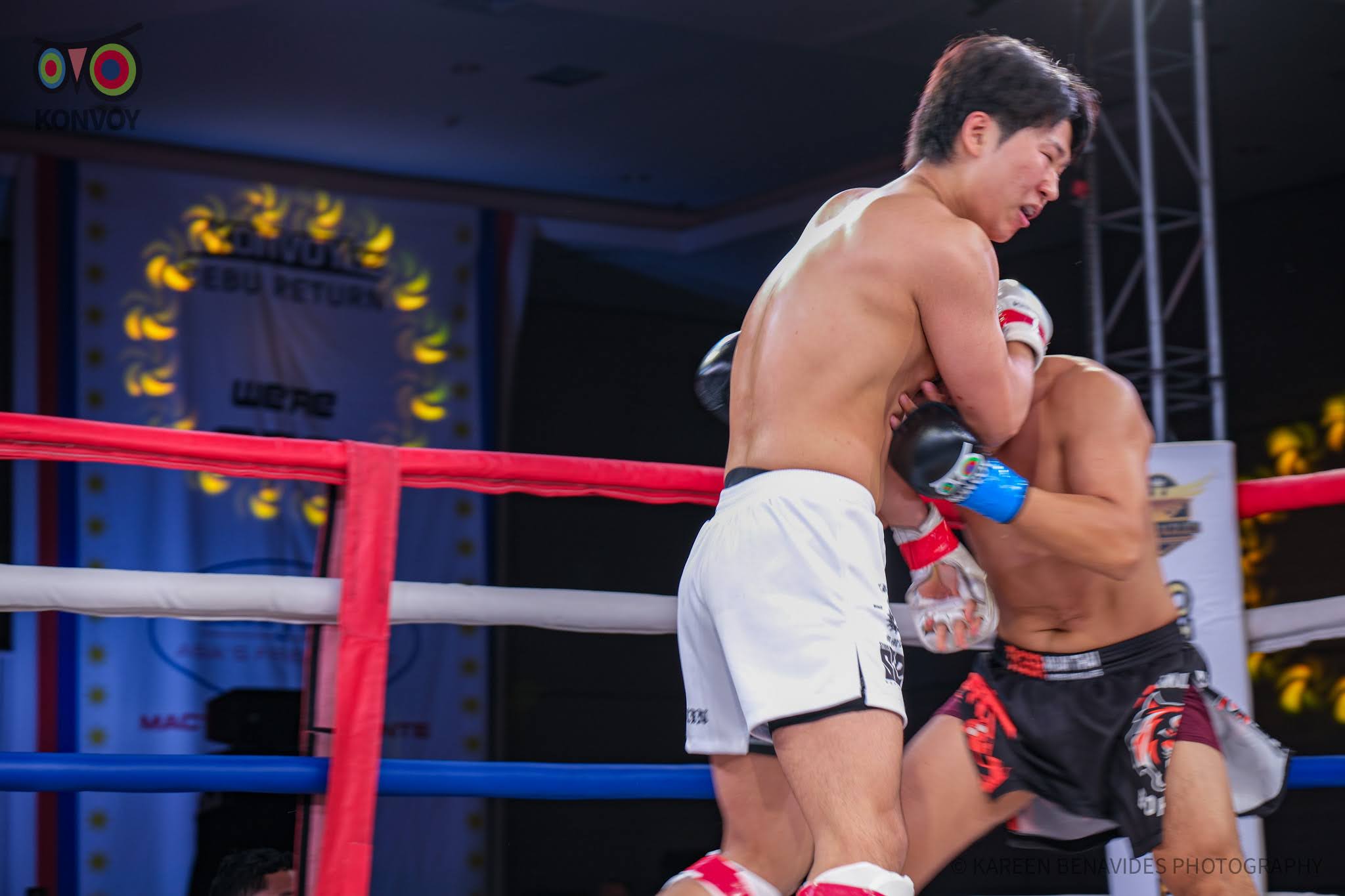 Konvoy 2 Event Day