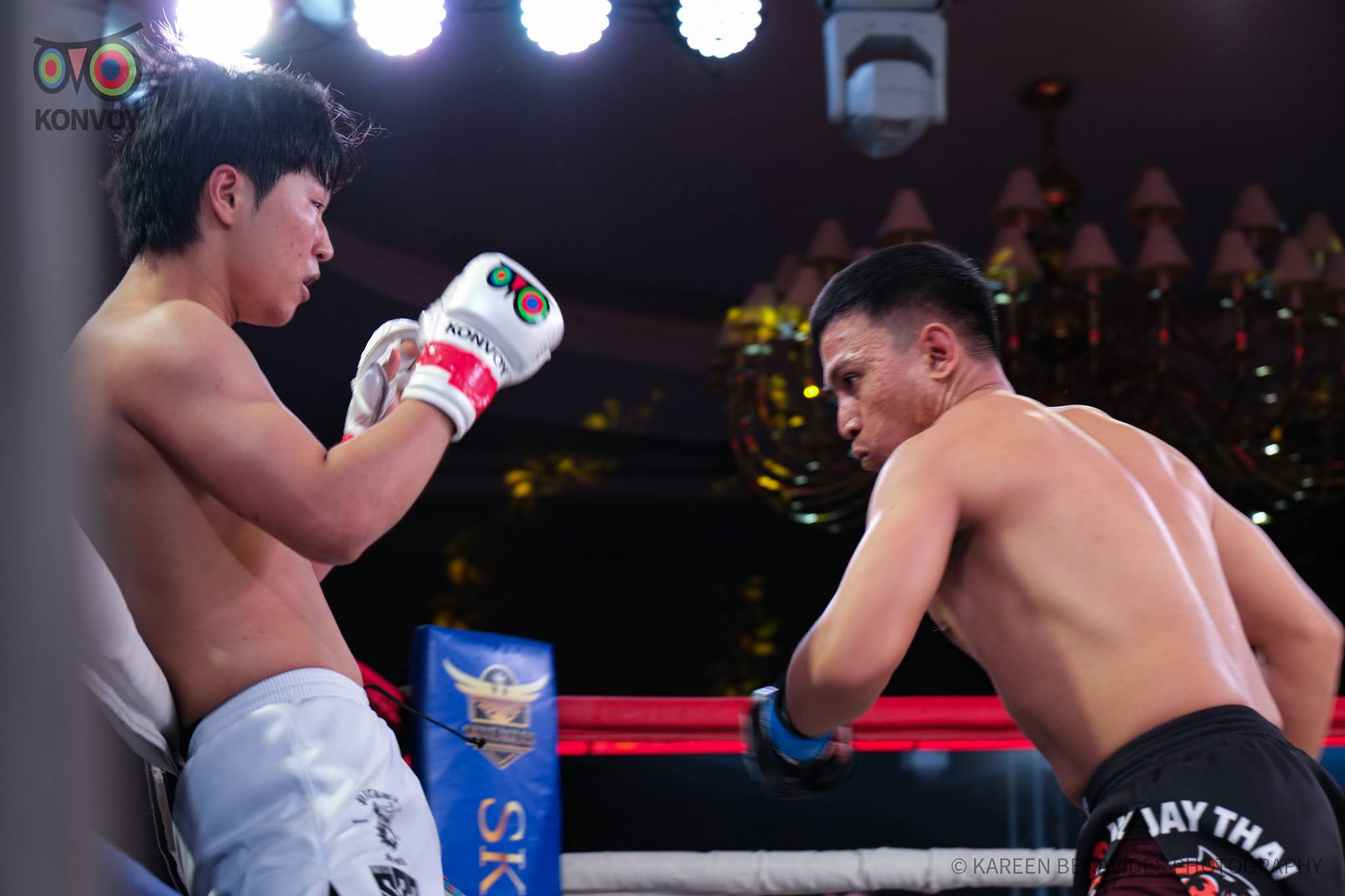 Konvoy 2 Event Day