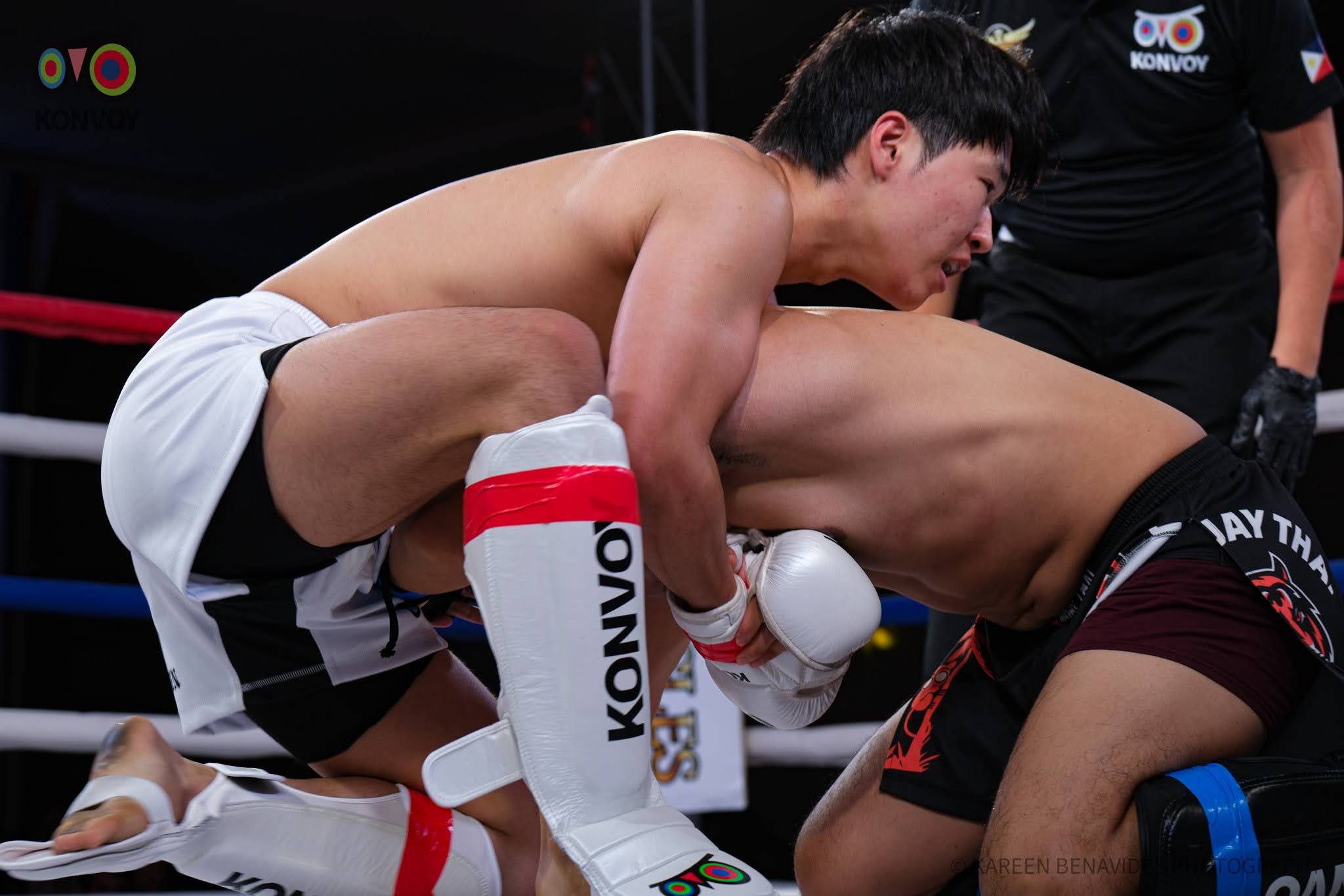 Konvoy 2 Event Day