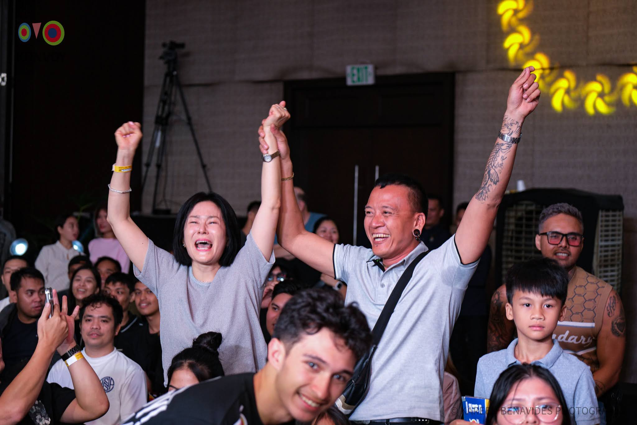 Konvoy 2 Event Day