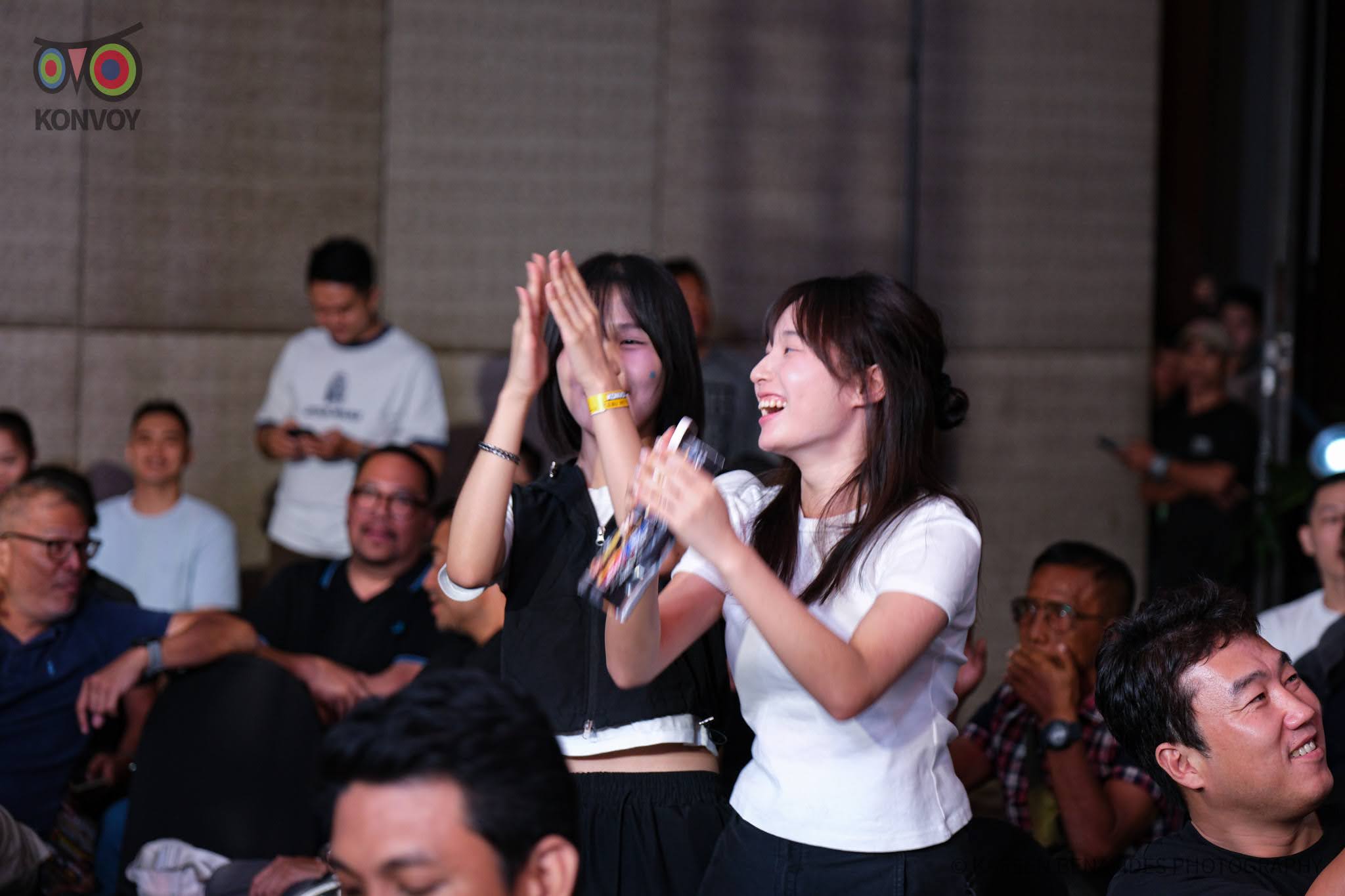 Konvoy 2 Event Day