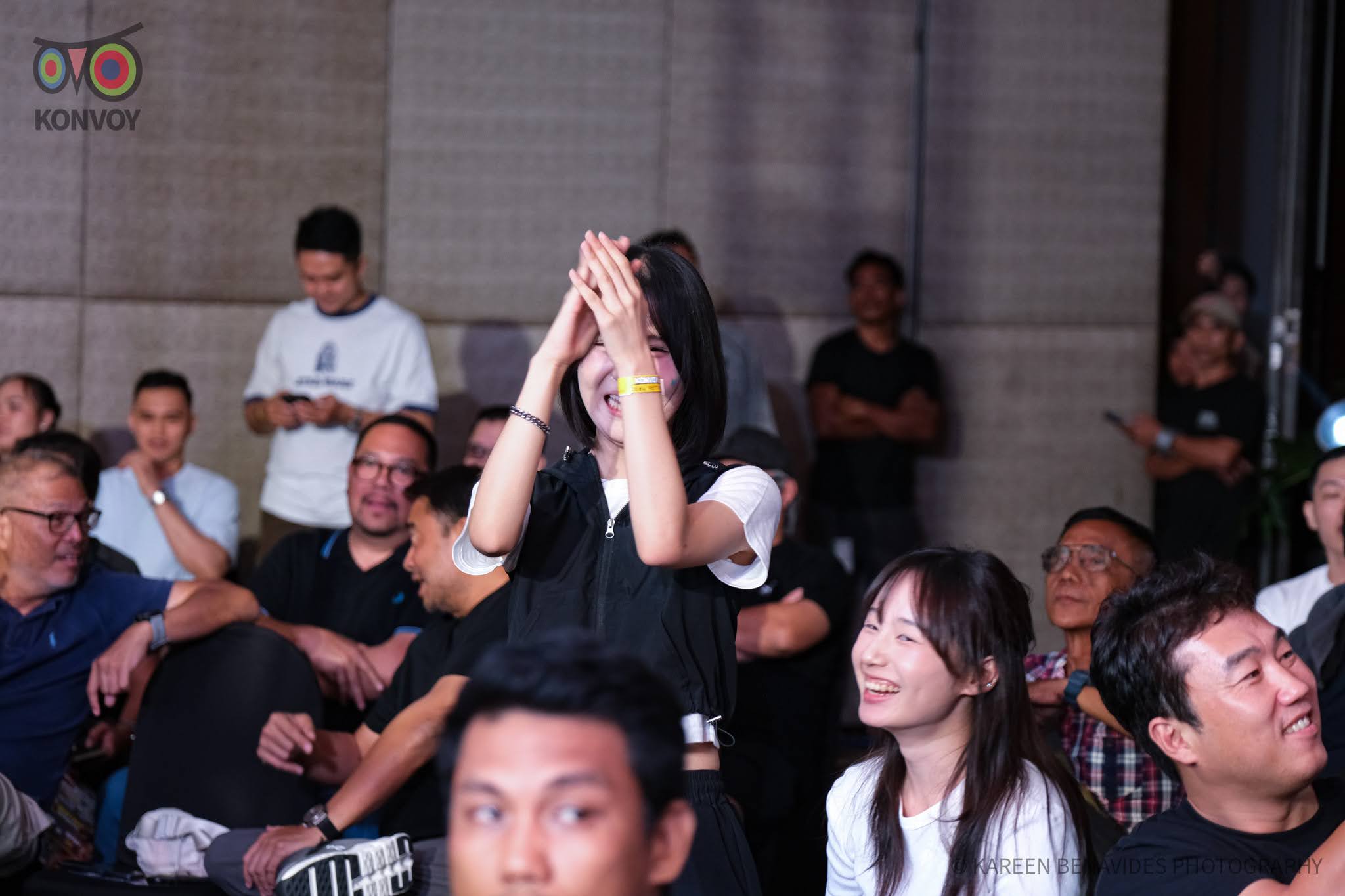 Konvoy 2 Event Day
