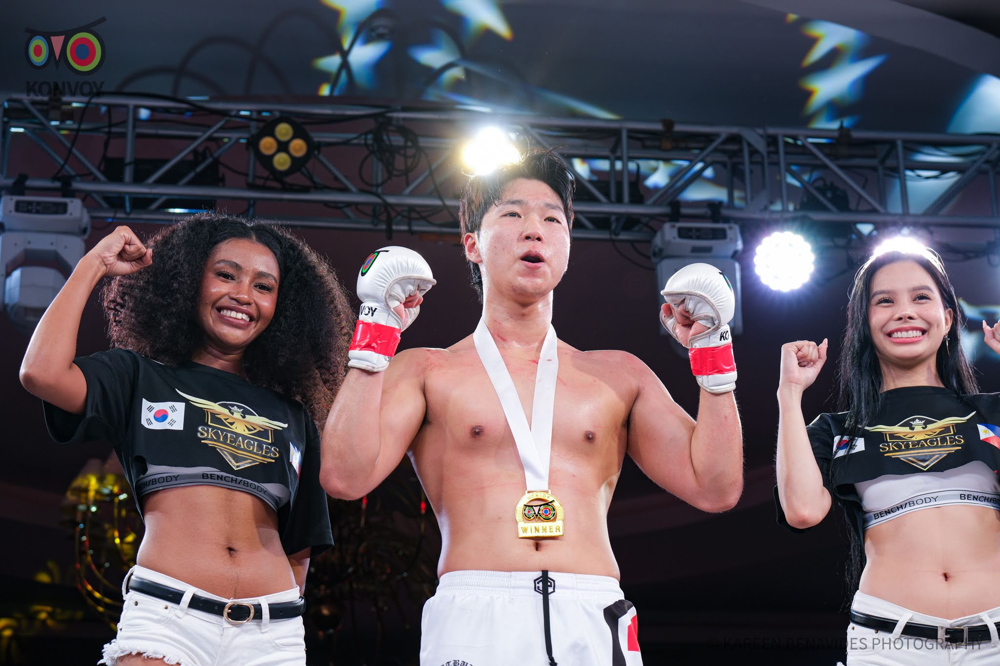 Konvoy 2 Event Day