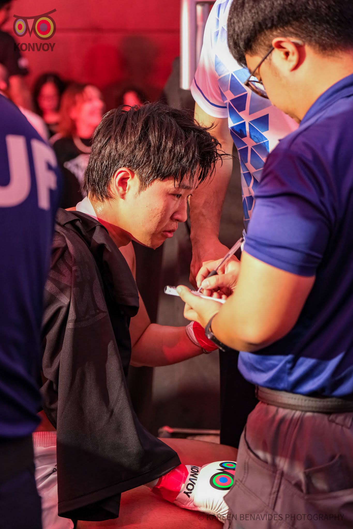 Konvoy 2 Event Day