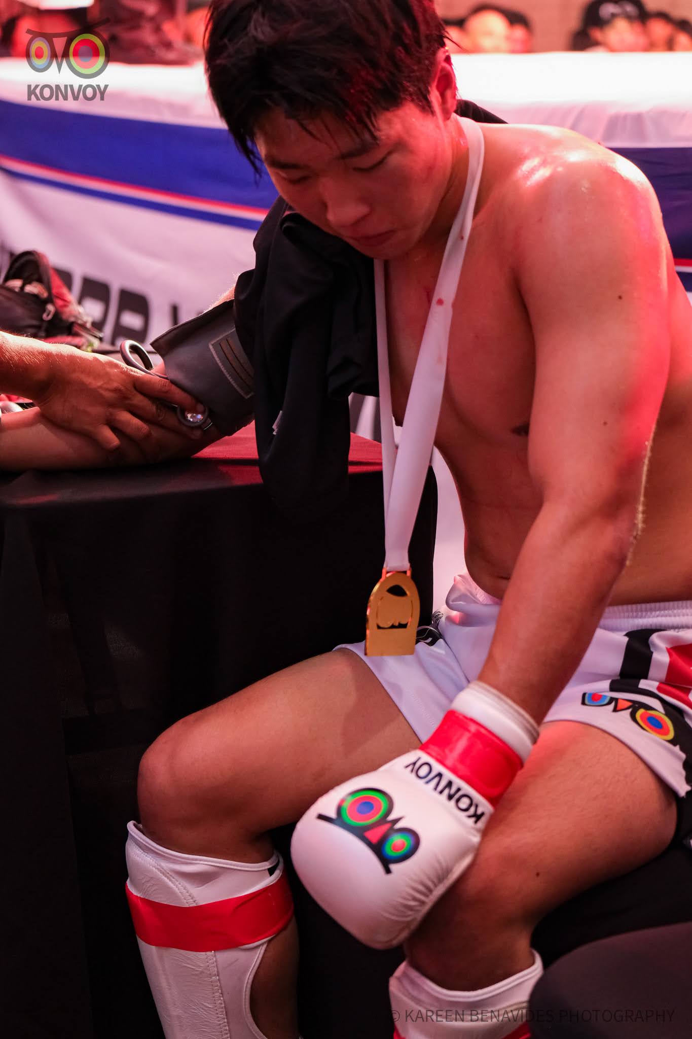 Konvoy 2 Event Day