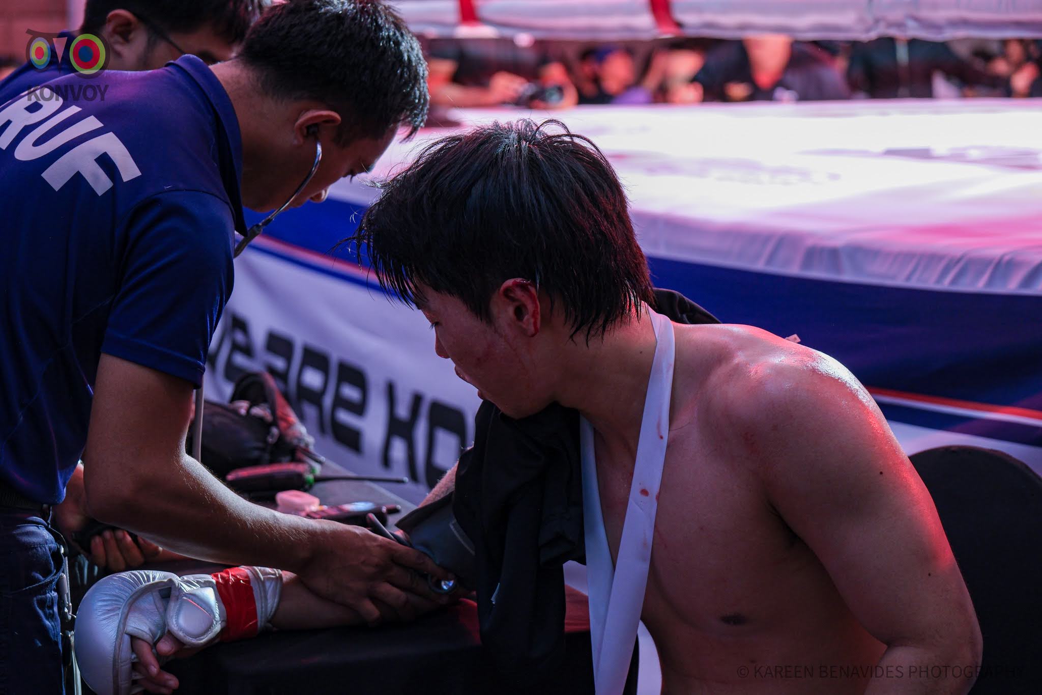 Konvoy 2 Event Day
