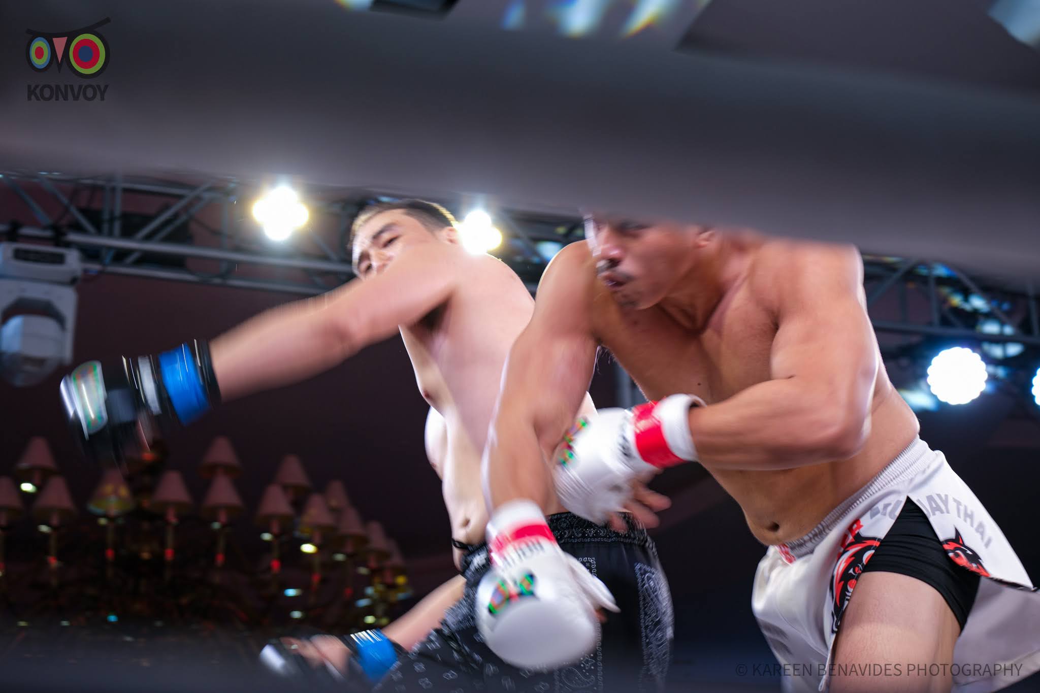Konvoy 2 Event Day