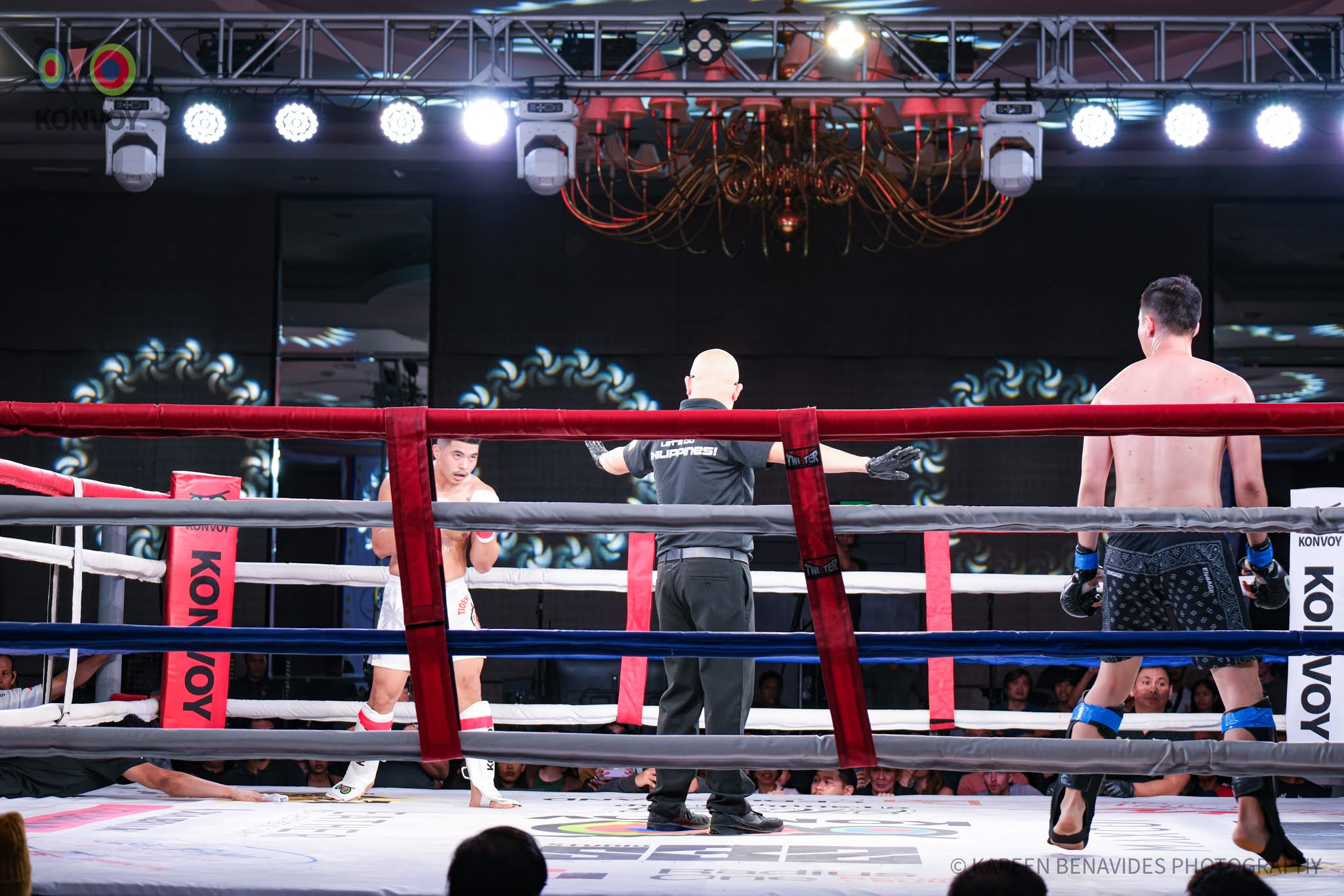 Konvoy 2 Event Day