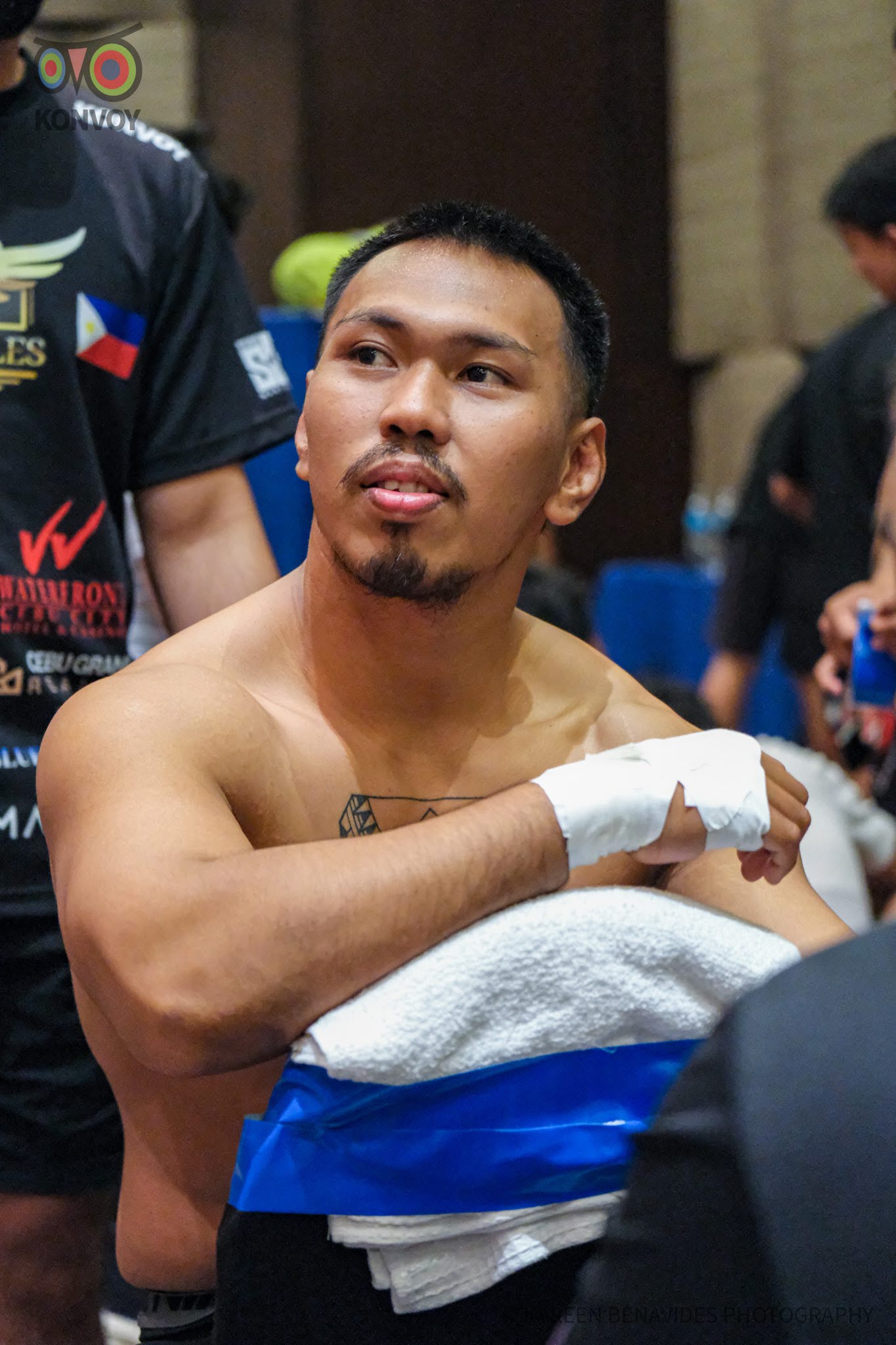 Konvoy 2 Event Day