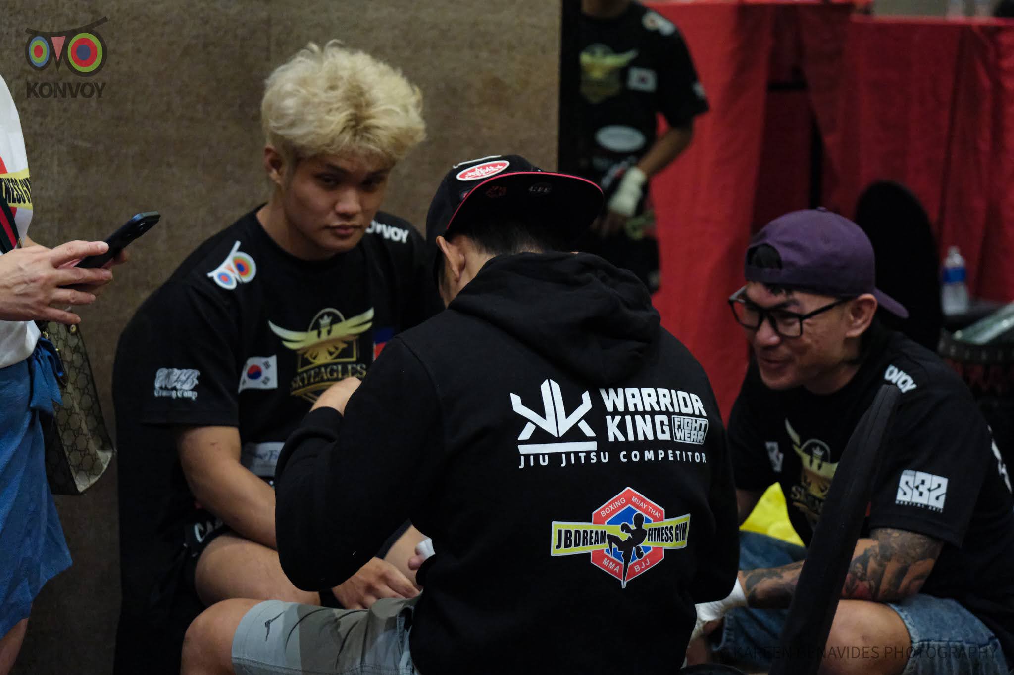 Konvoy 2 Event Day