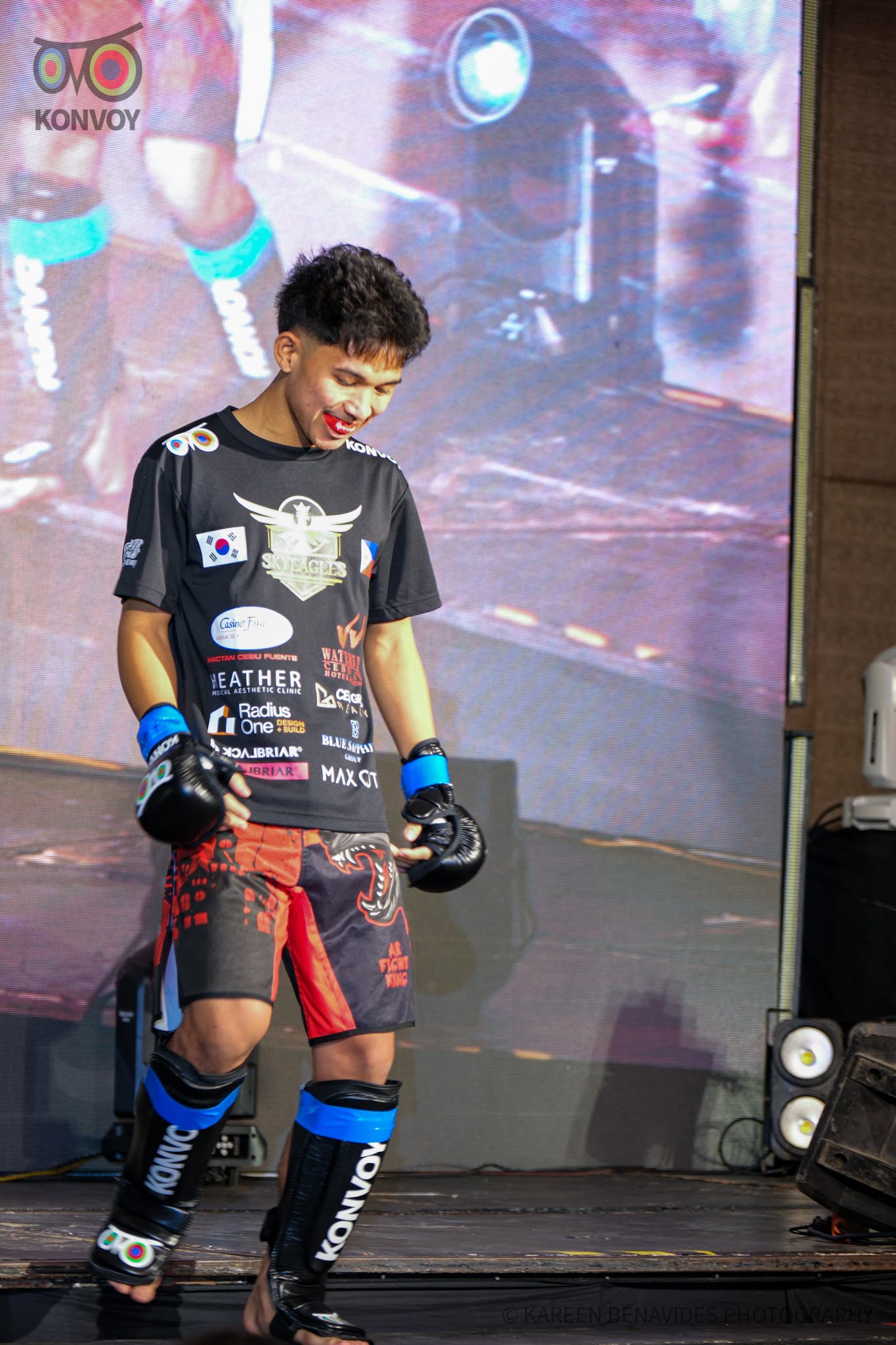 Konvoy 2 Event Day
