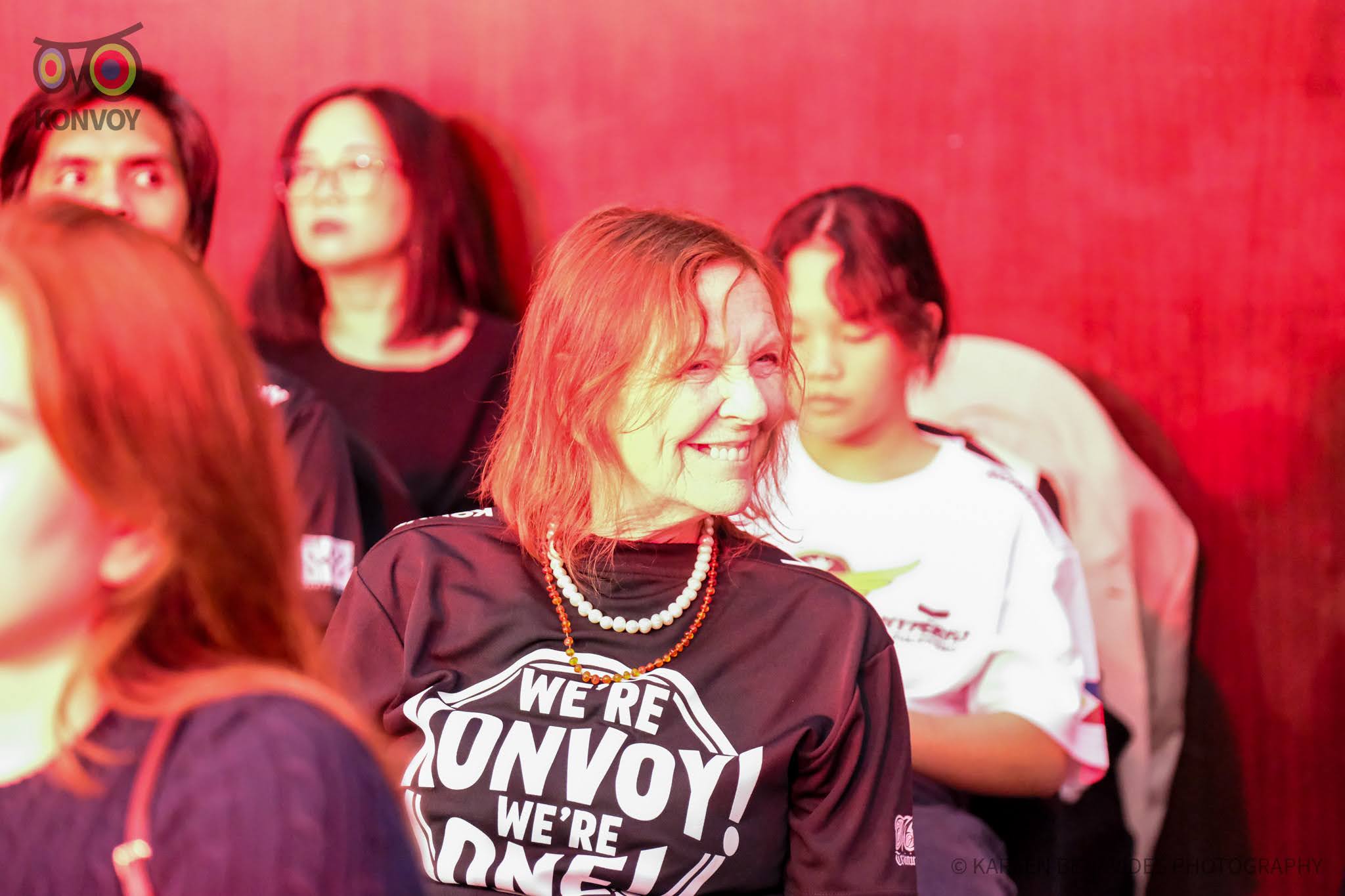 Konvoy 2 Event Day