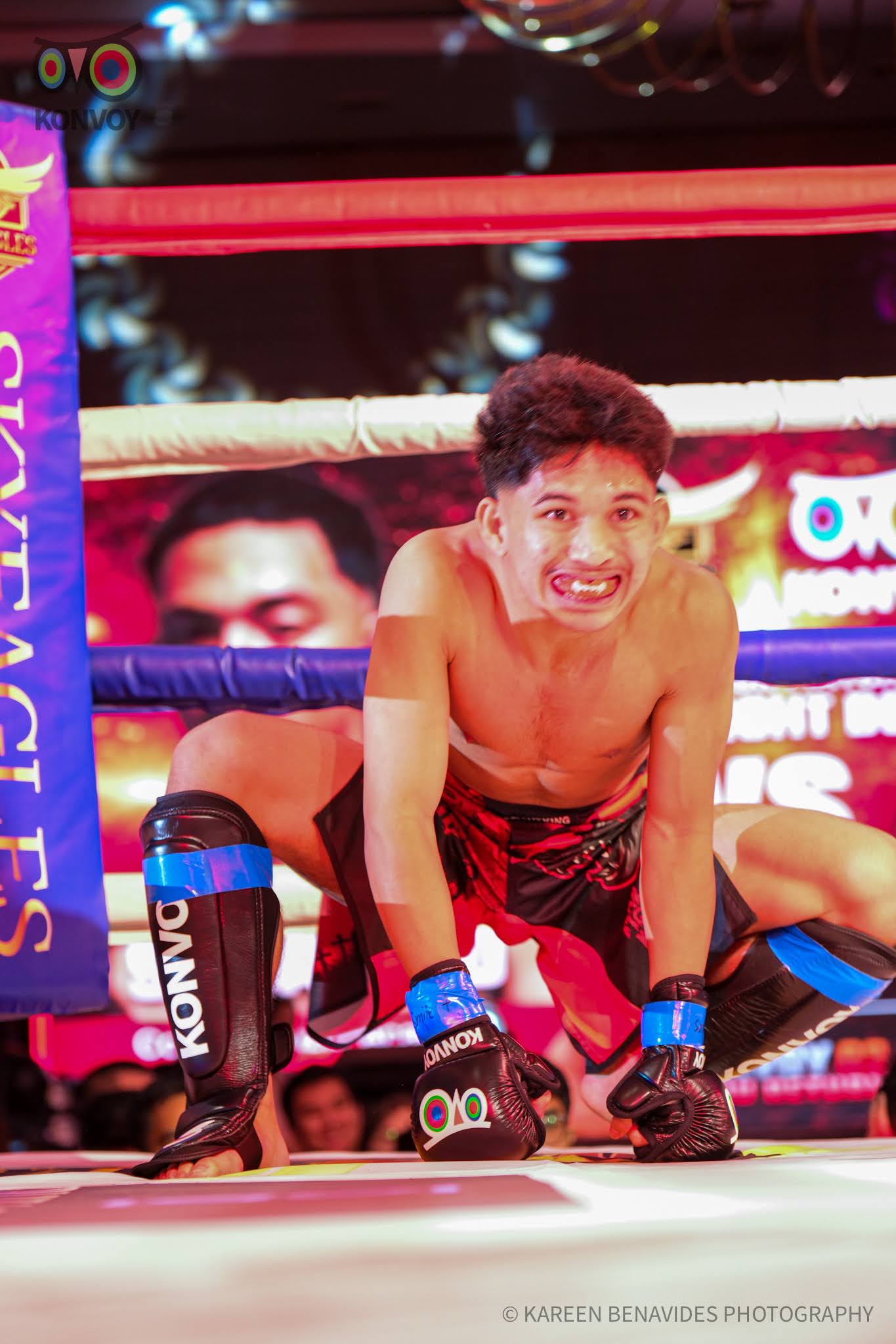 Konvoy 2 Event Day