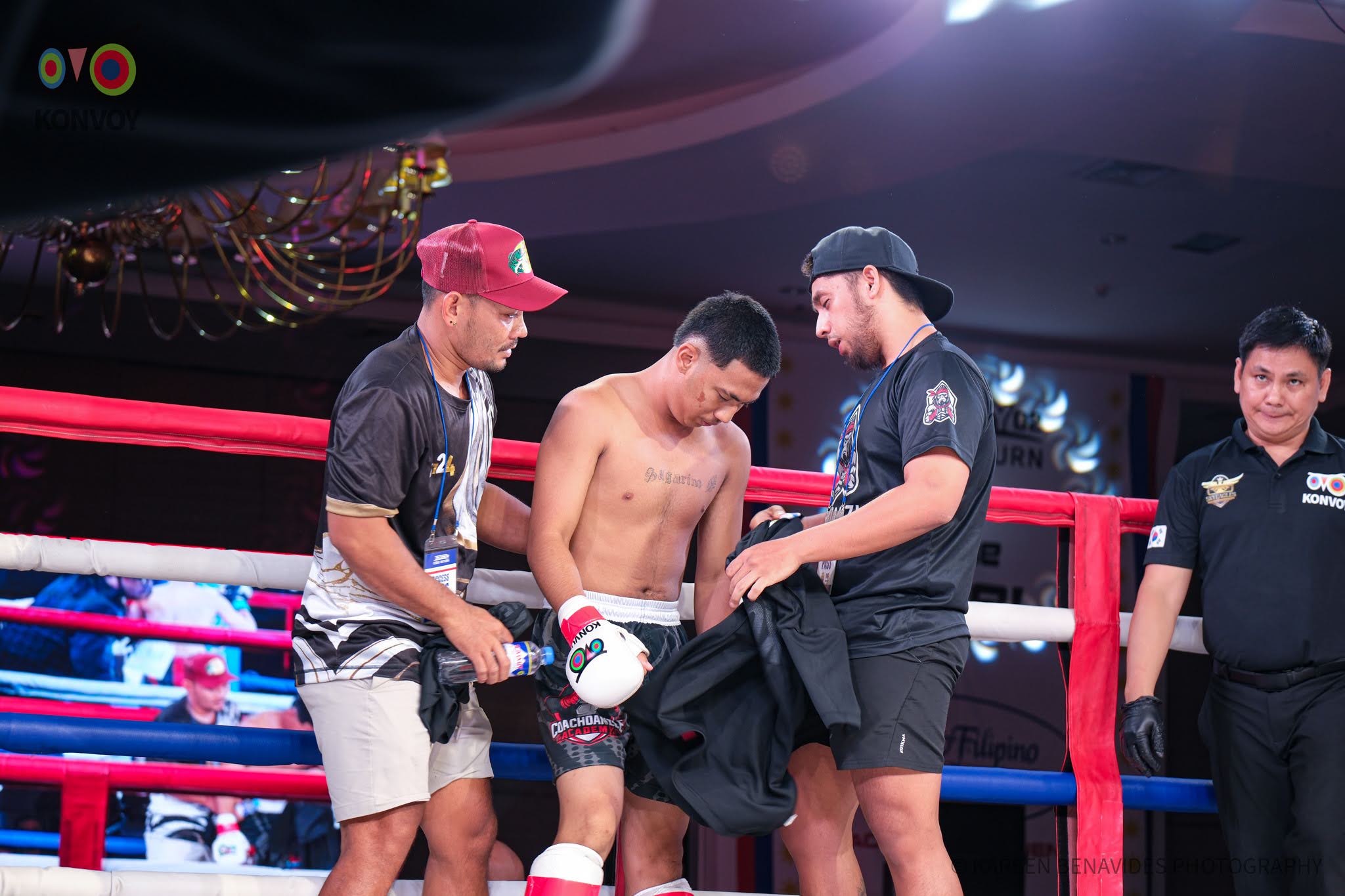 Konvoy 2 Event Day
