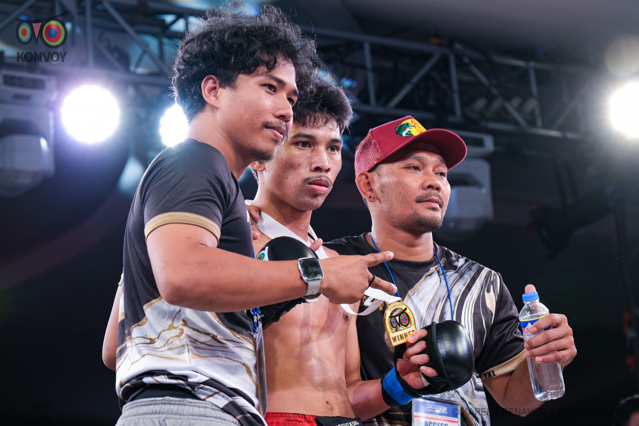 Konvoy 2 Event Day