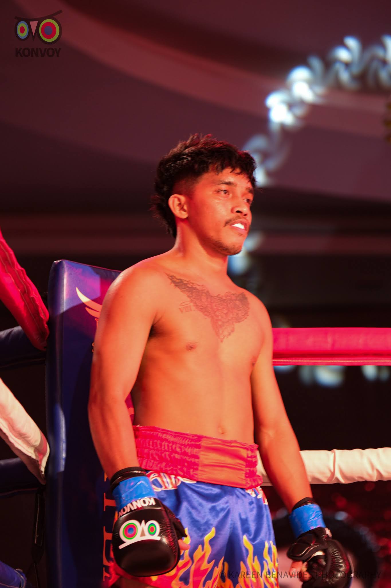 Konvoy 2 Event Day