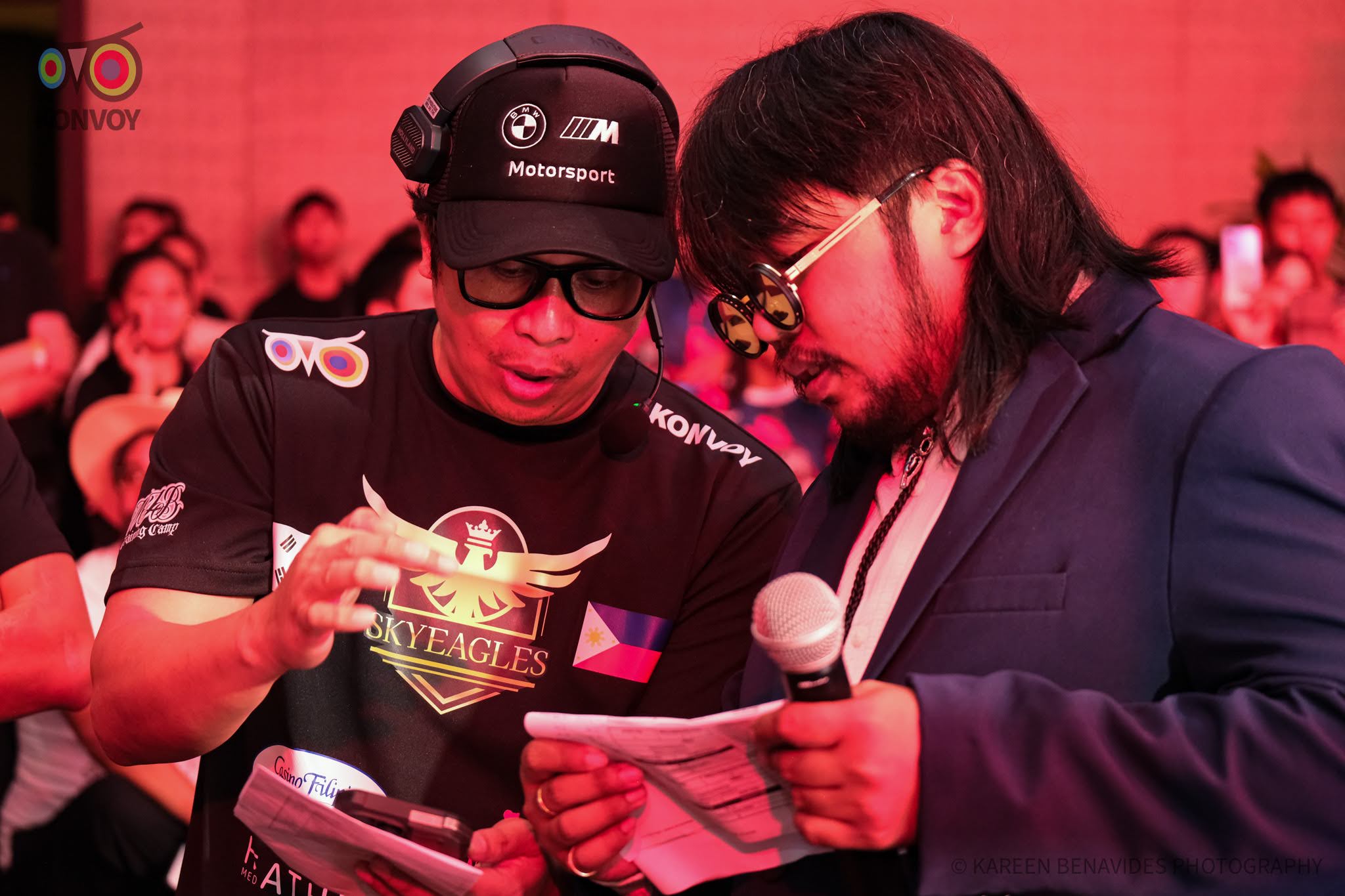 Konvoy 2 Event Day