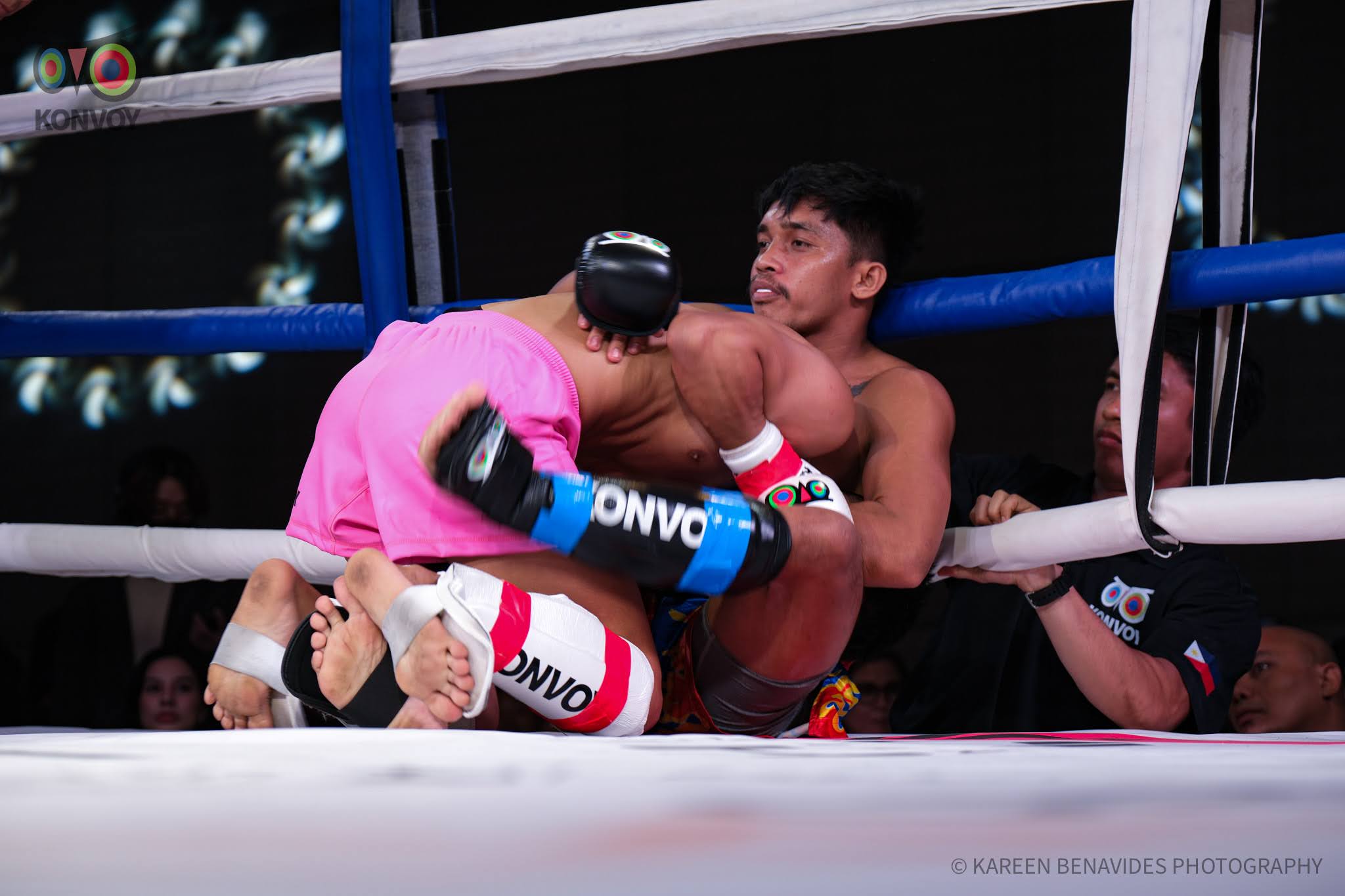 Konvoy 2 Event Day
