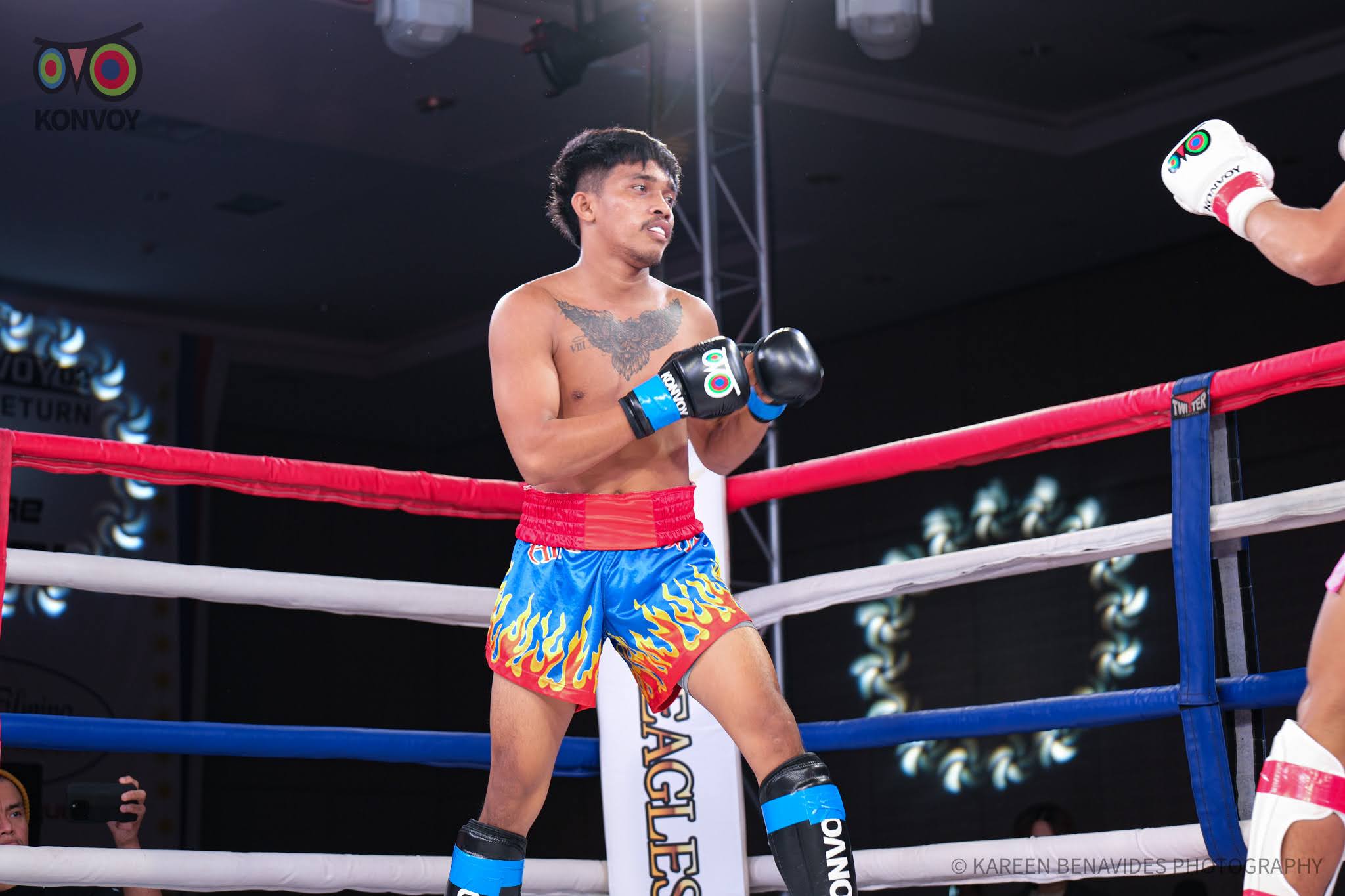 Konvoy 2 Event Day
