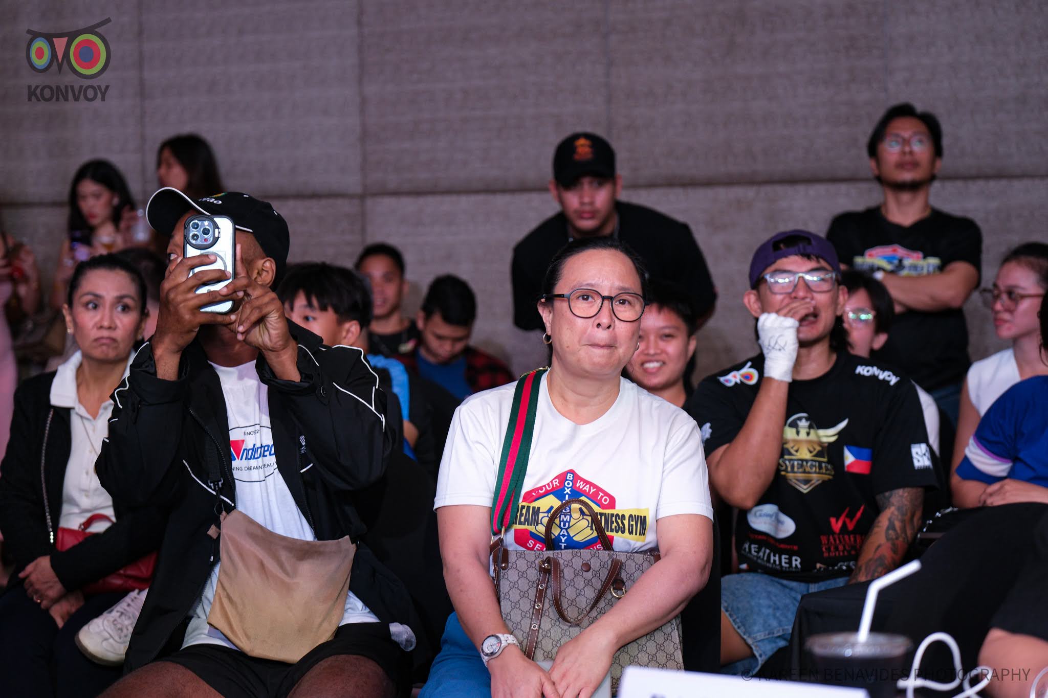 Konvoy 2 Event Day
