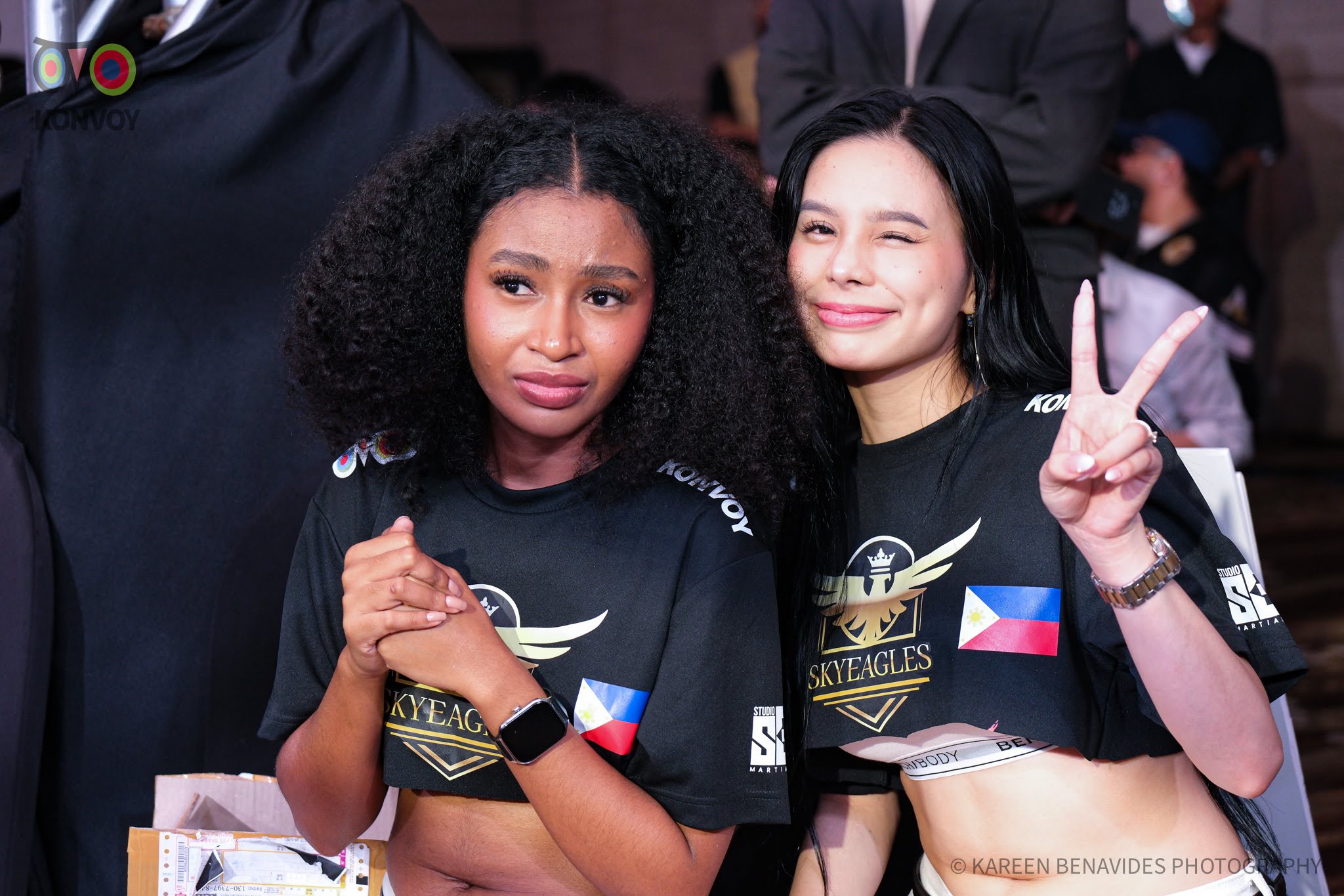 Konvoy 2 Event Day