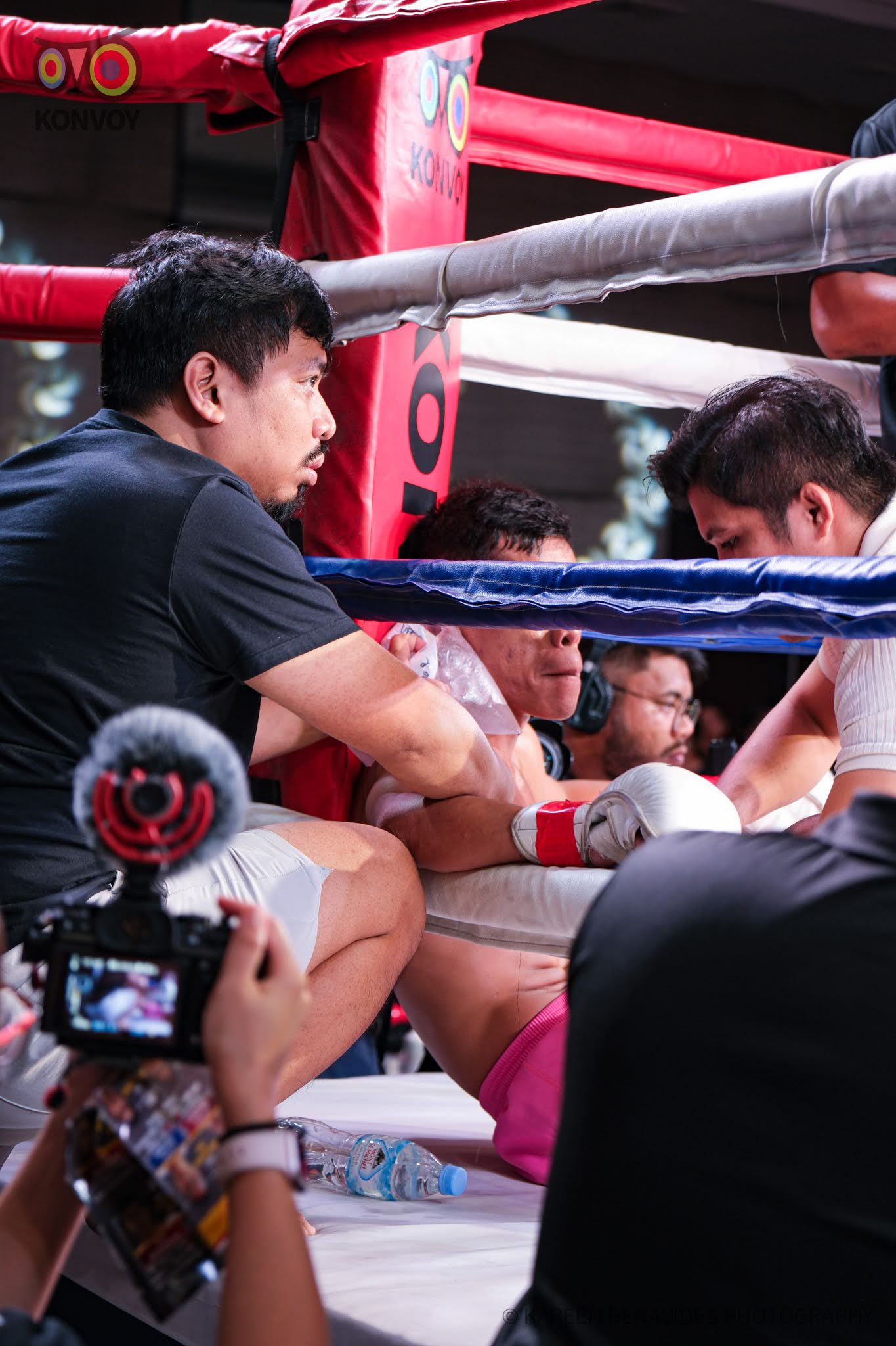 Konvoy 2 Event Day