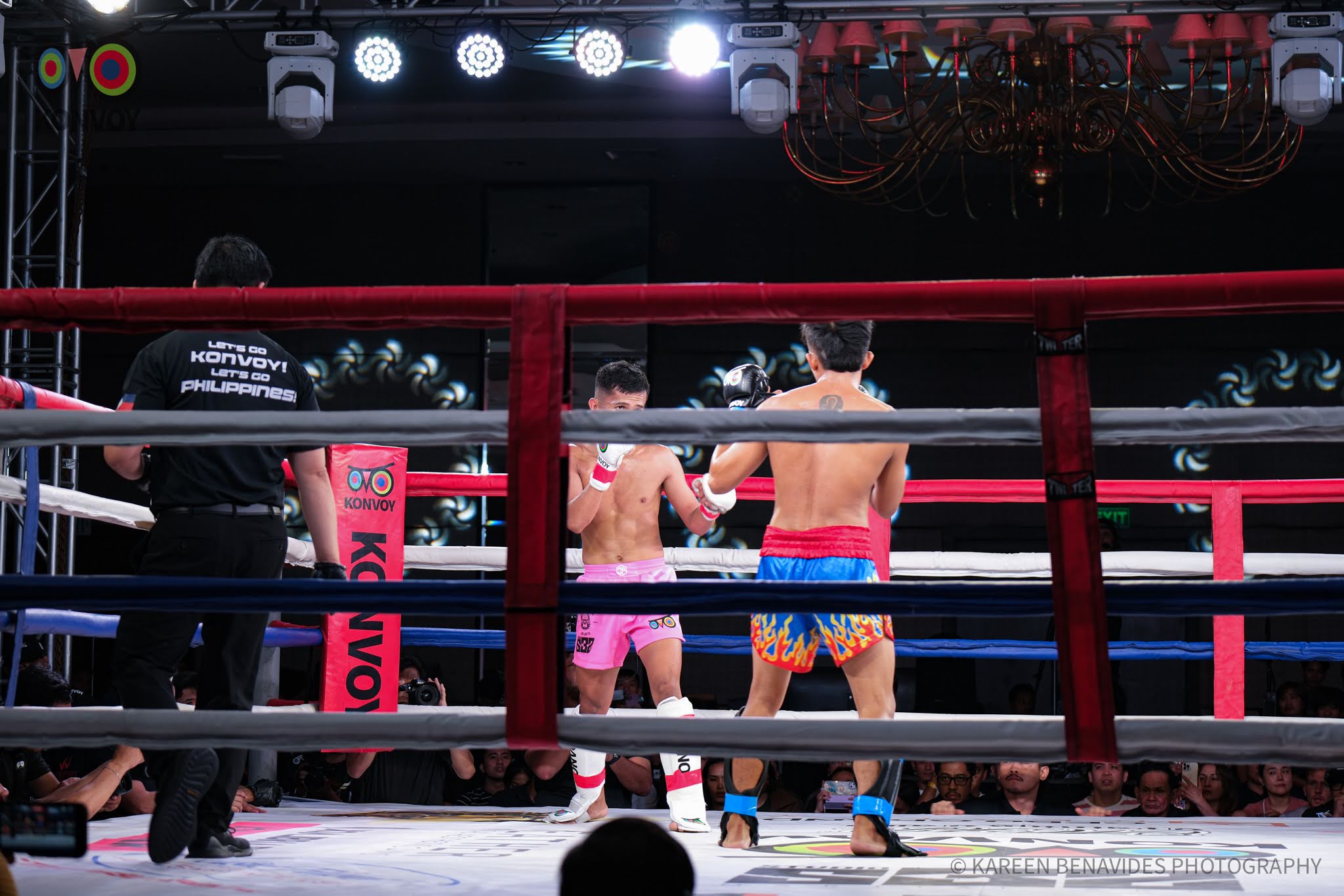 Konvoy 2 Event Day
