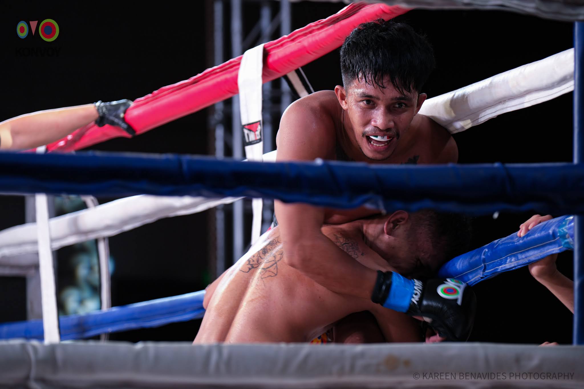 Konvoy 2 Event Day