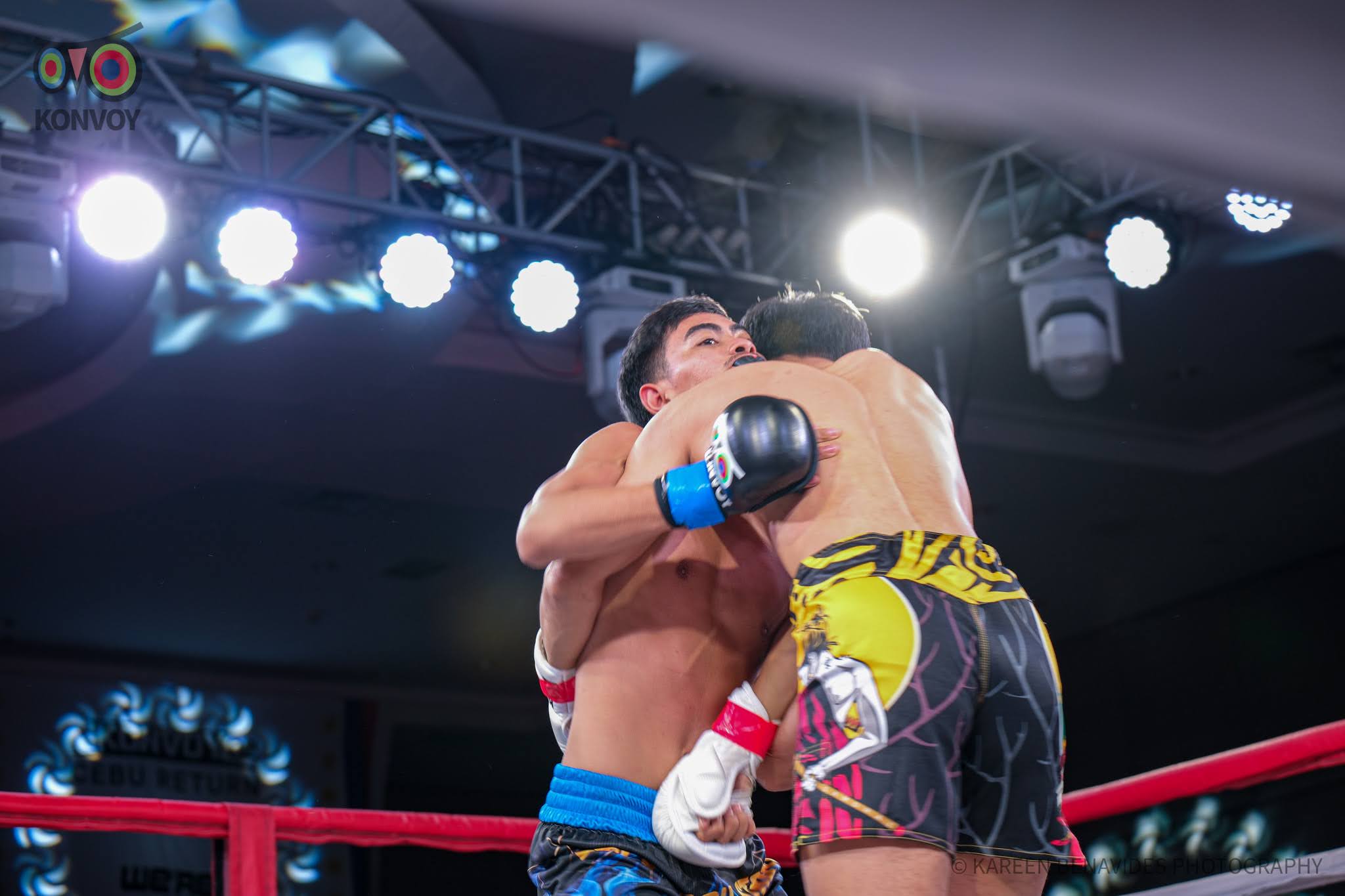 Konvoy 2 Event Day