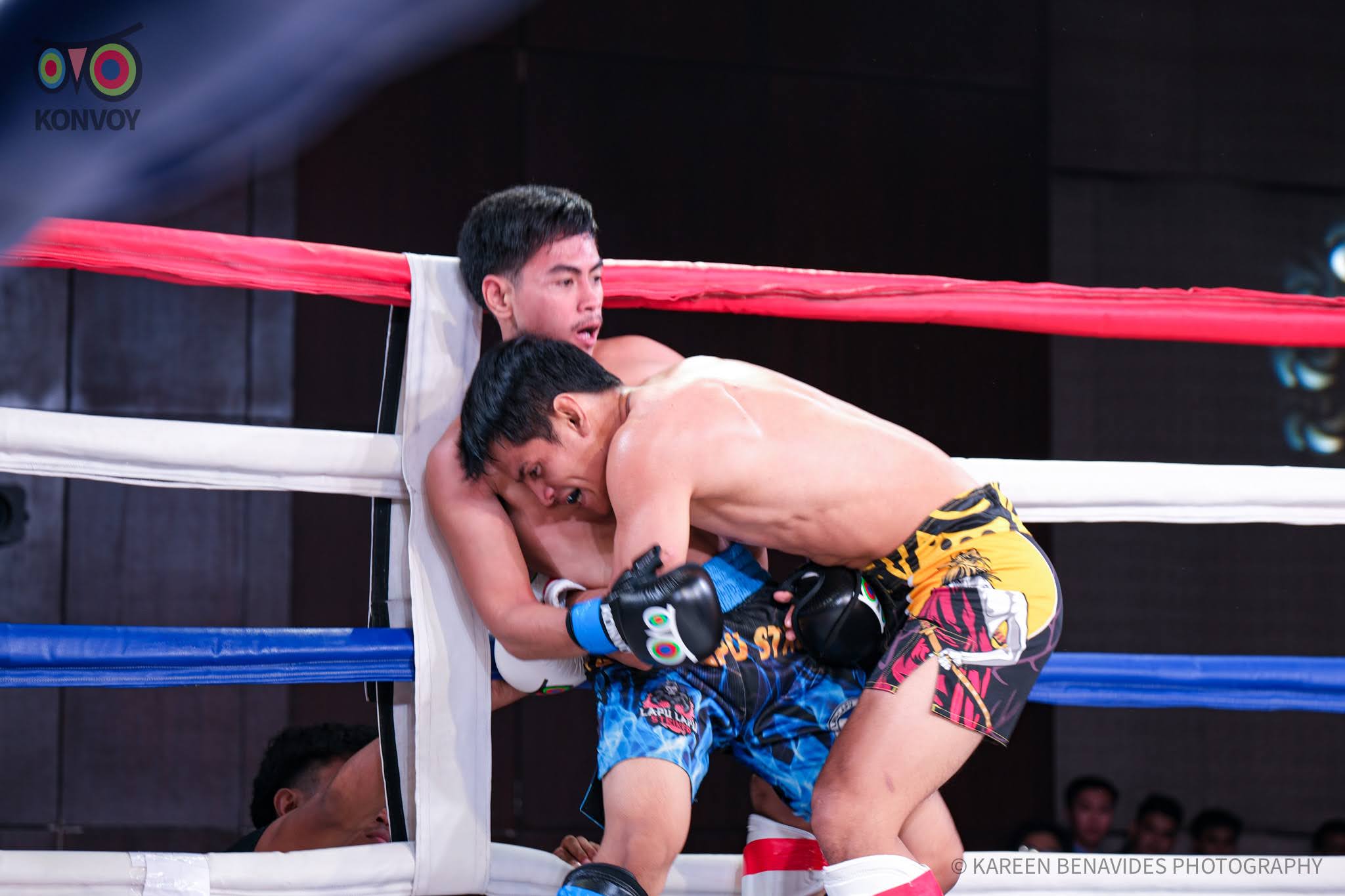 Konvoy 2 Event Day
