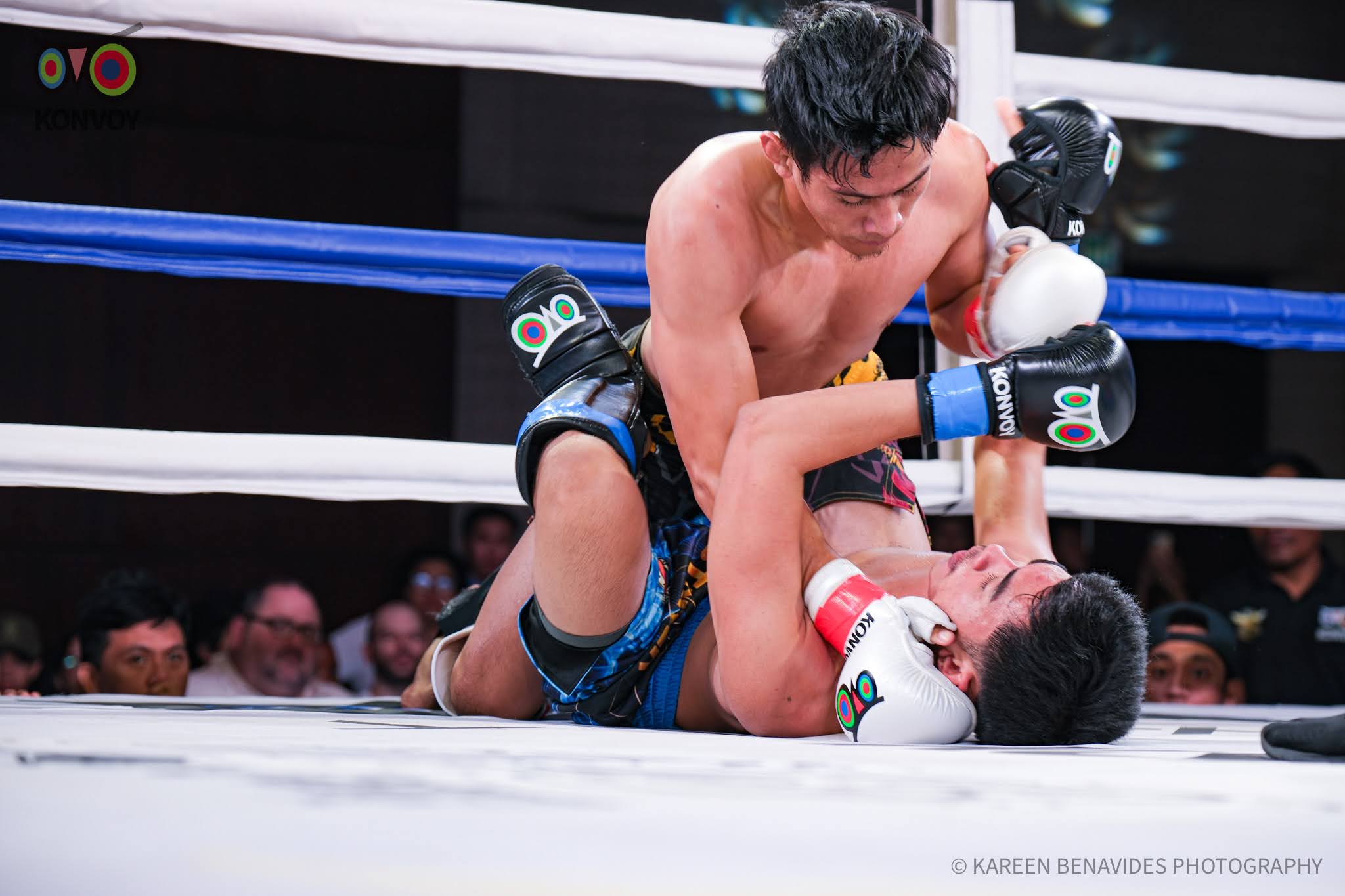 Konvoy 2 Event Day