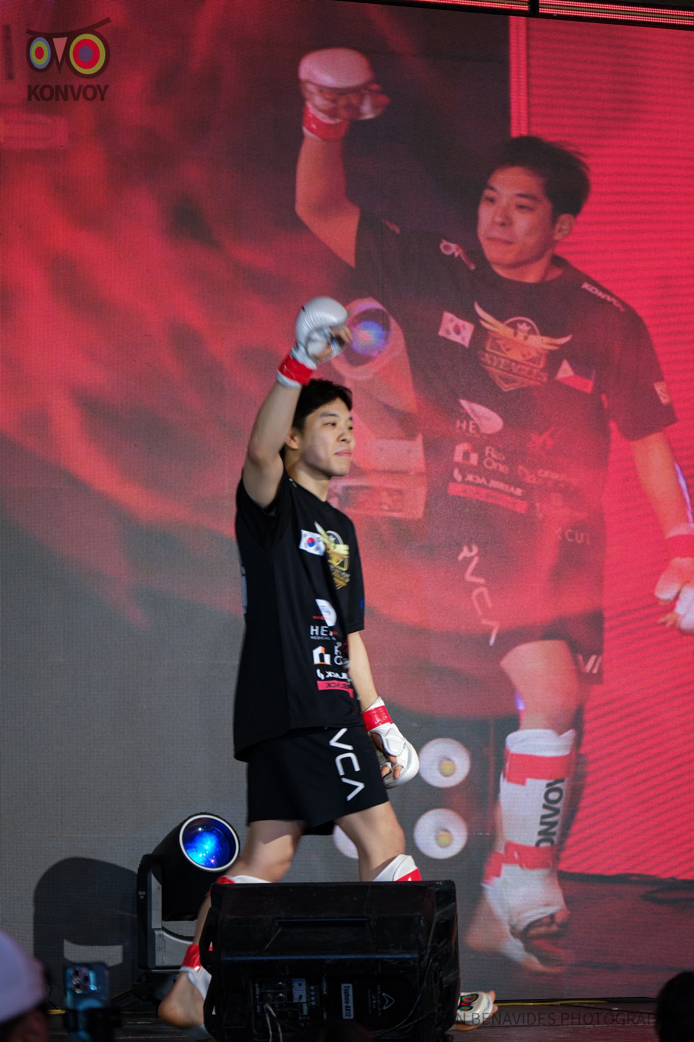 Konvoy 2 Event Day