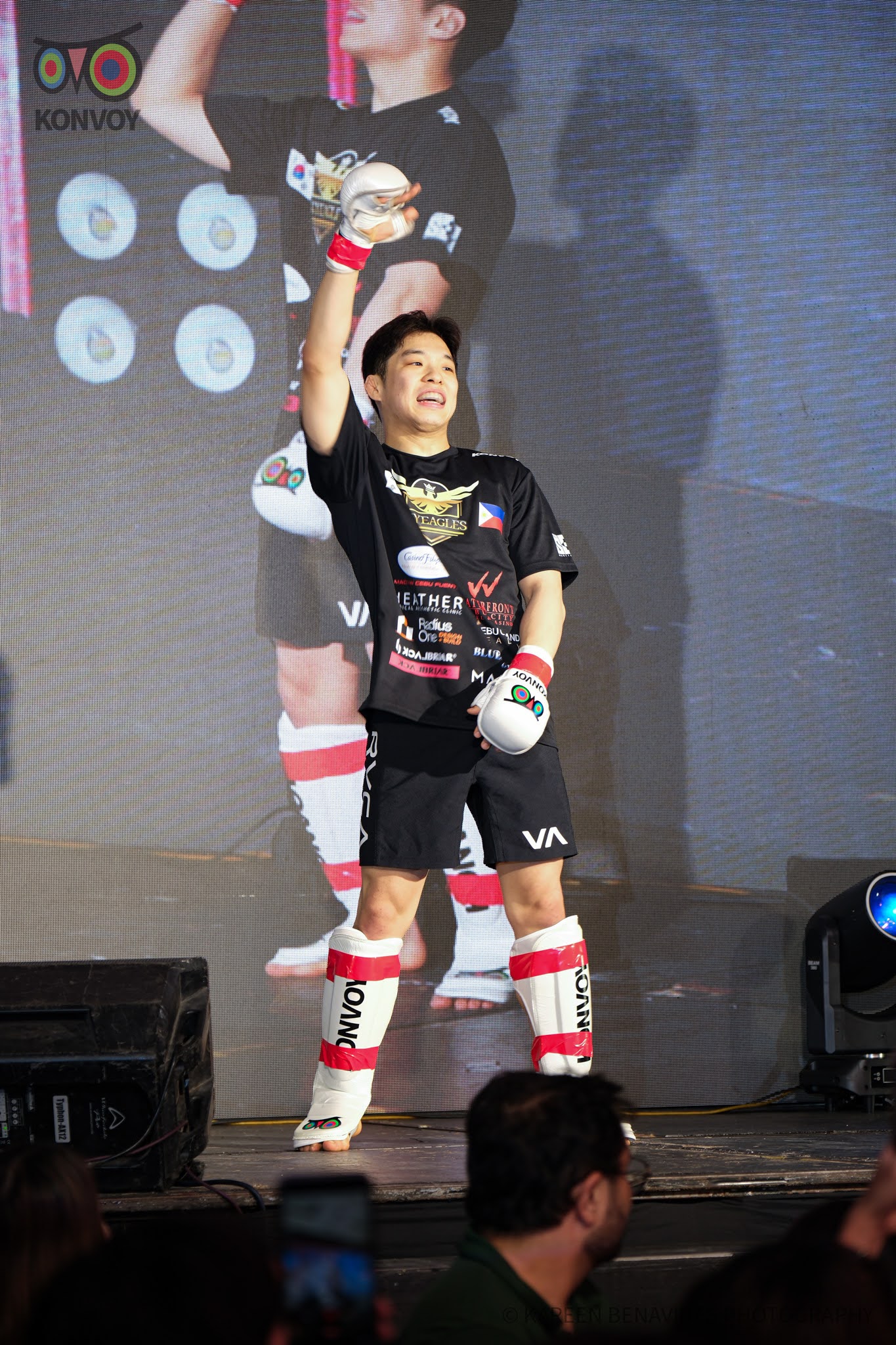 Konvoy 2 Event Day