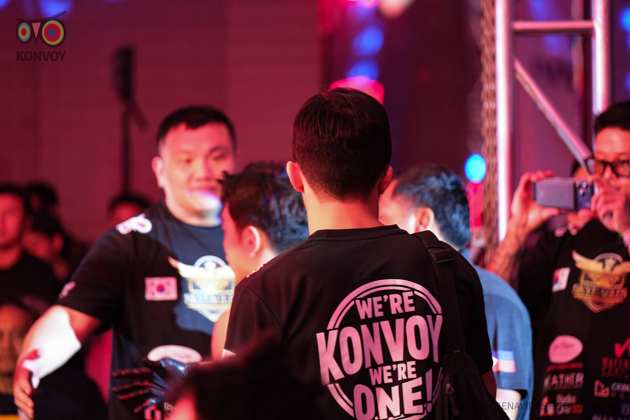 Konvoy 2 Event Day